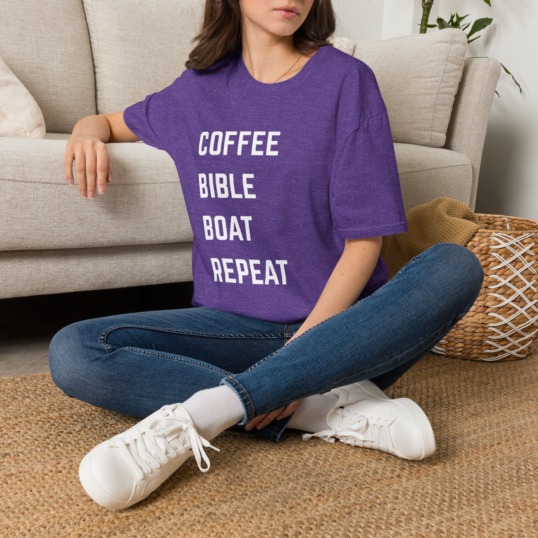 Bait & Bible T-Shirt