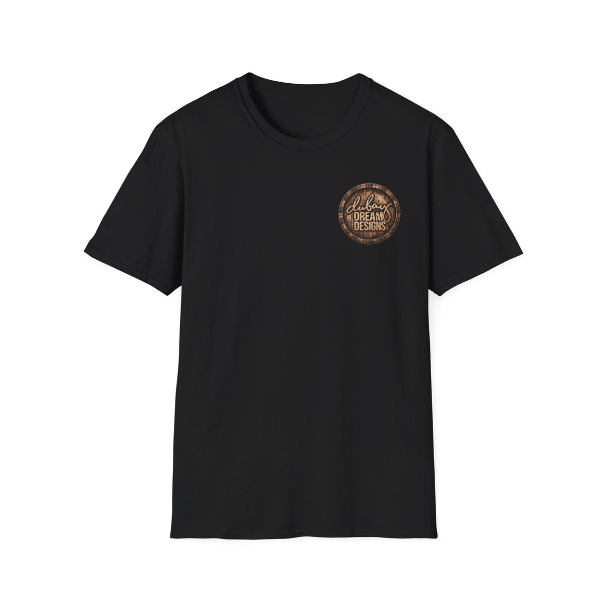 DDD Bourbon Barrel T-Shirt
