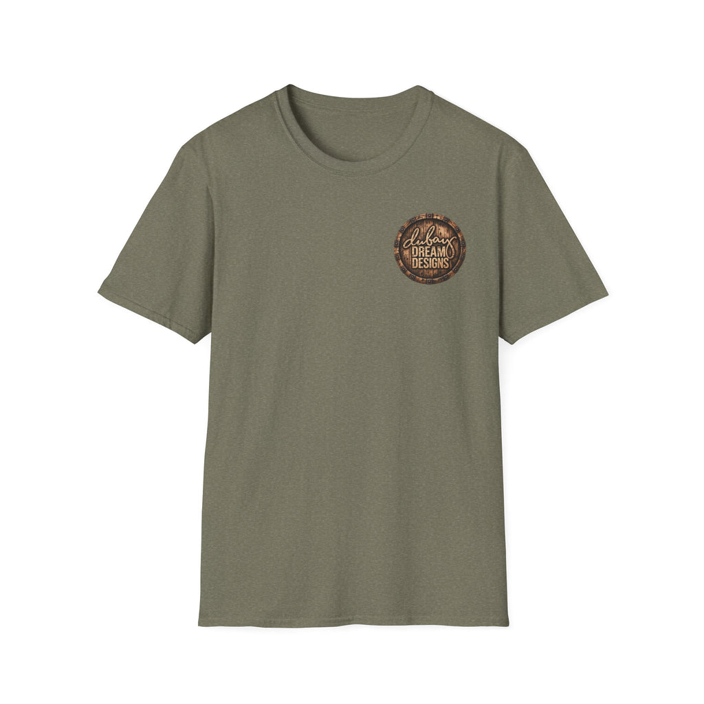 DDD Bourbon Barrel T-Shirt