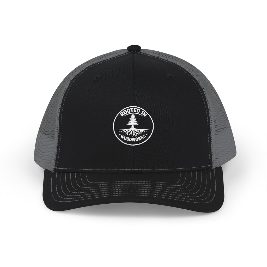 Rooted In Snapback Trucker Cap