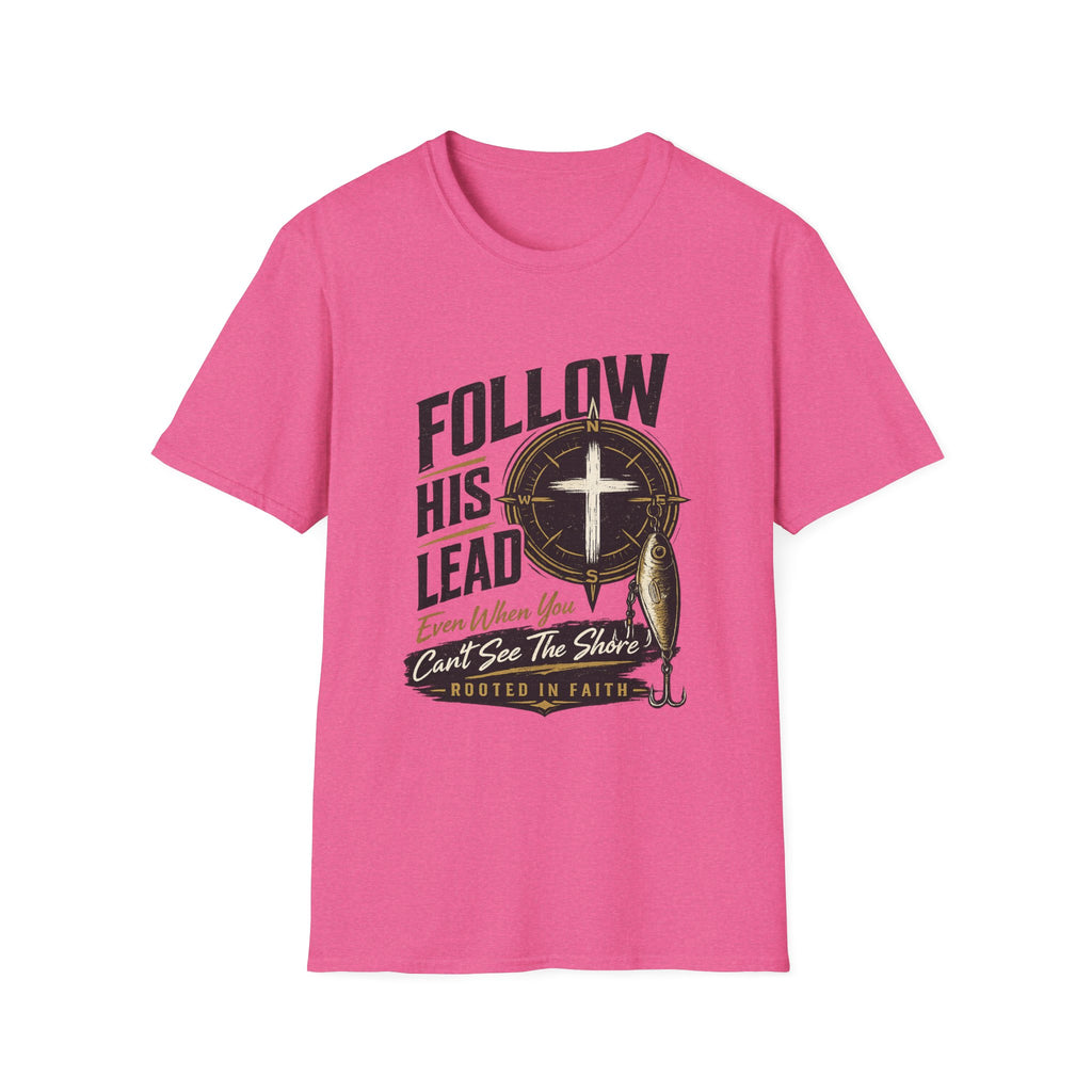 Follow His Lead T-Shirt
