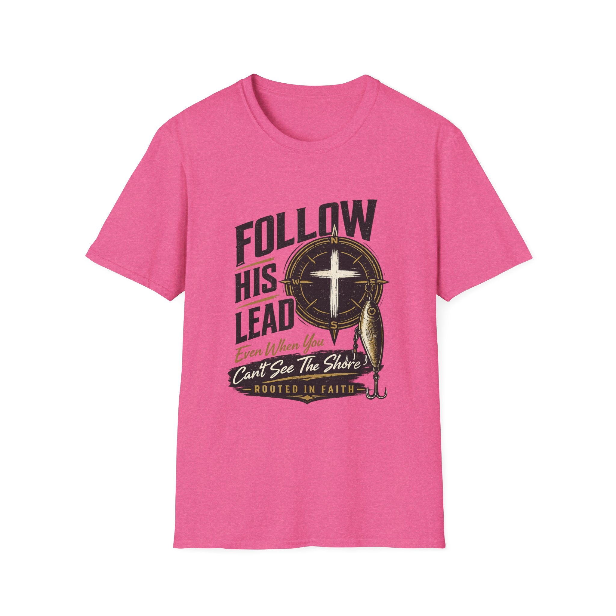 Follow His Lead T-Shirt