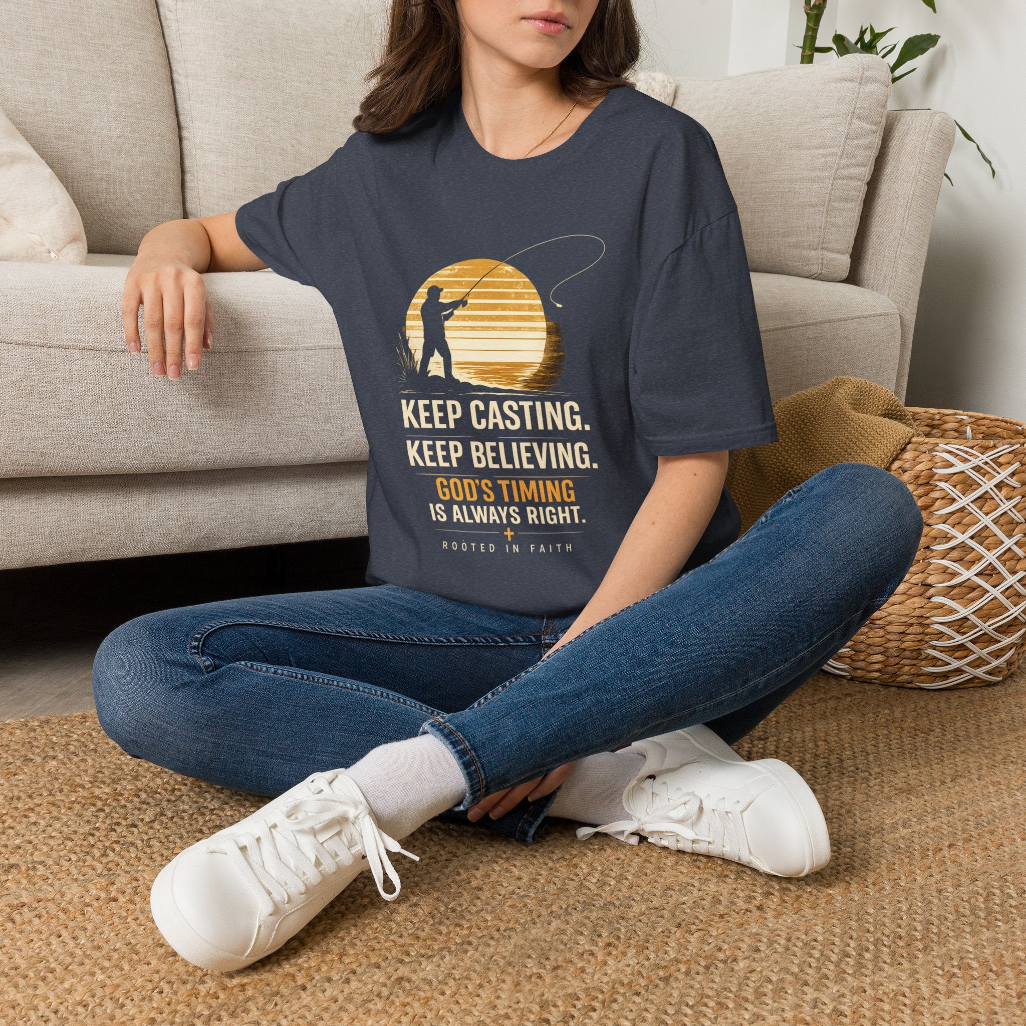Keep Casting T-Shirt