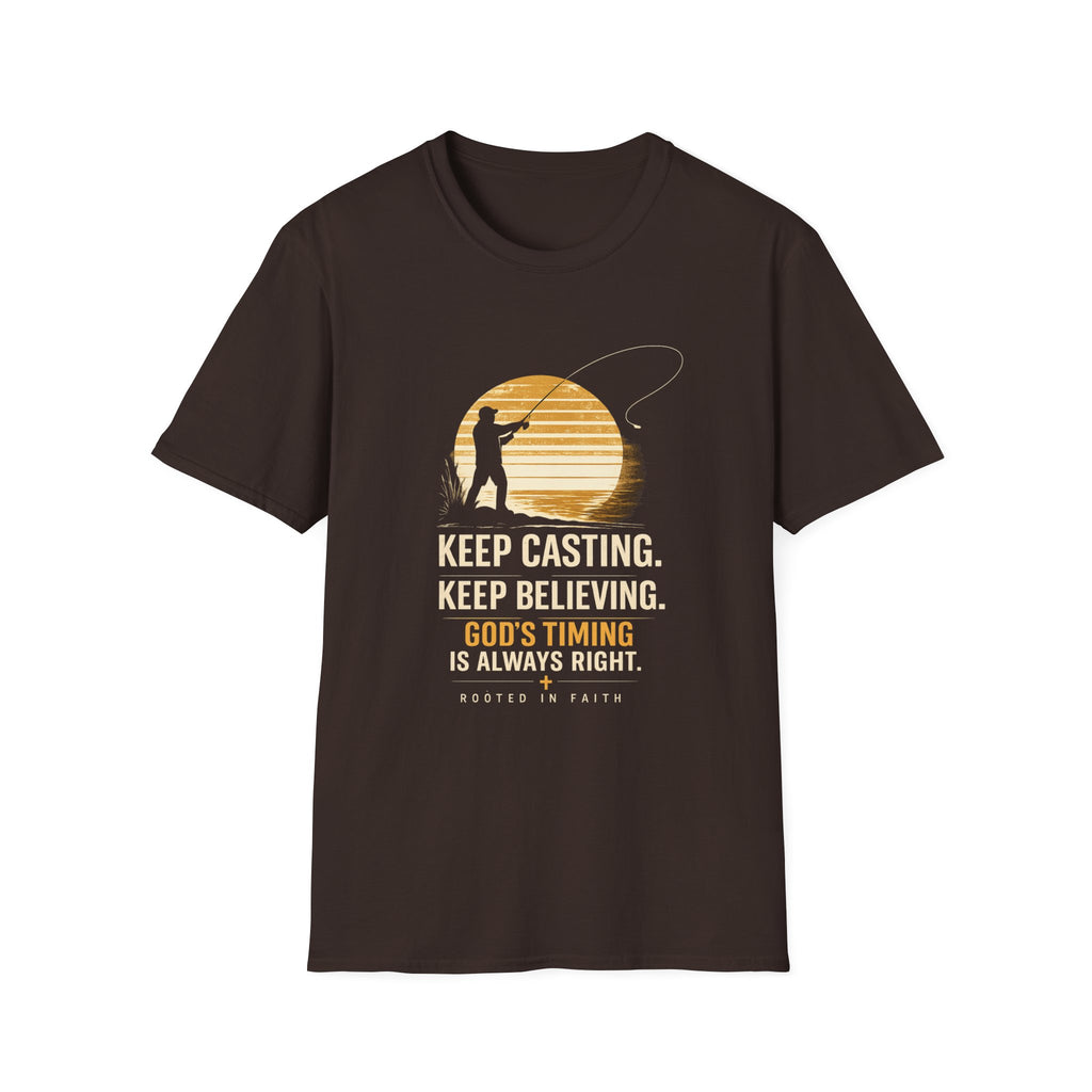 Keep Casting T-Shirt