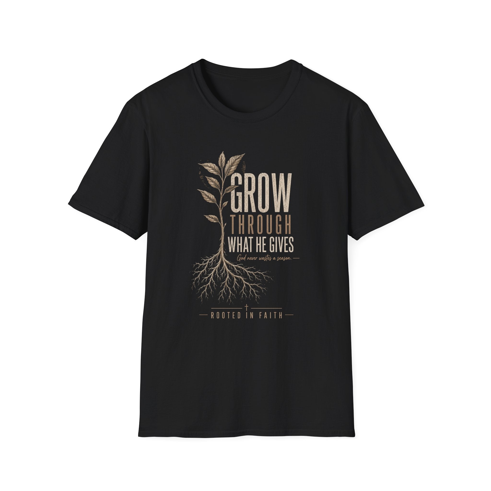 Grow Through T-Shirt