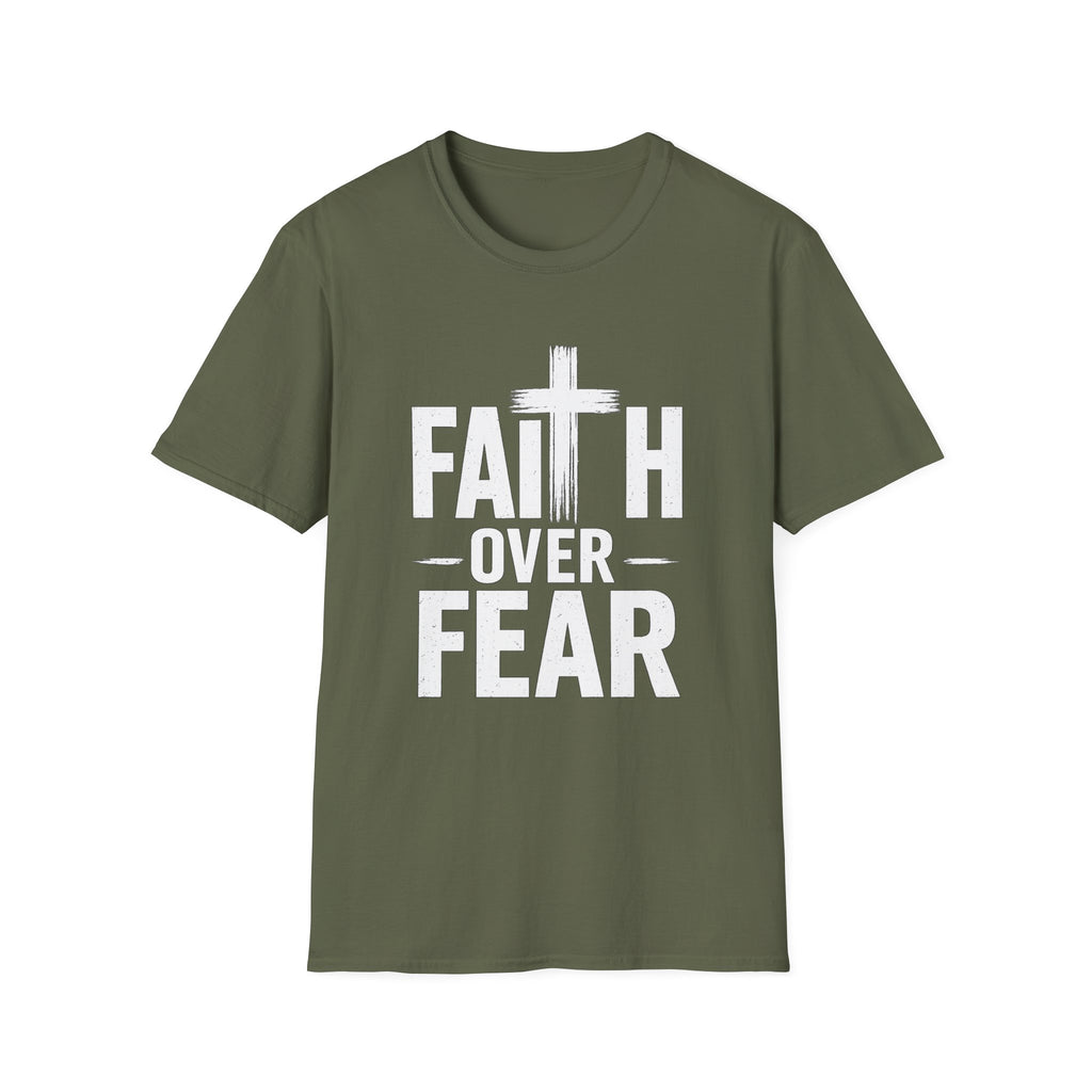Faith Over Fear T-Shirt