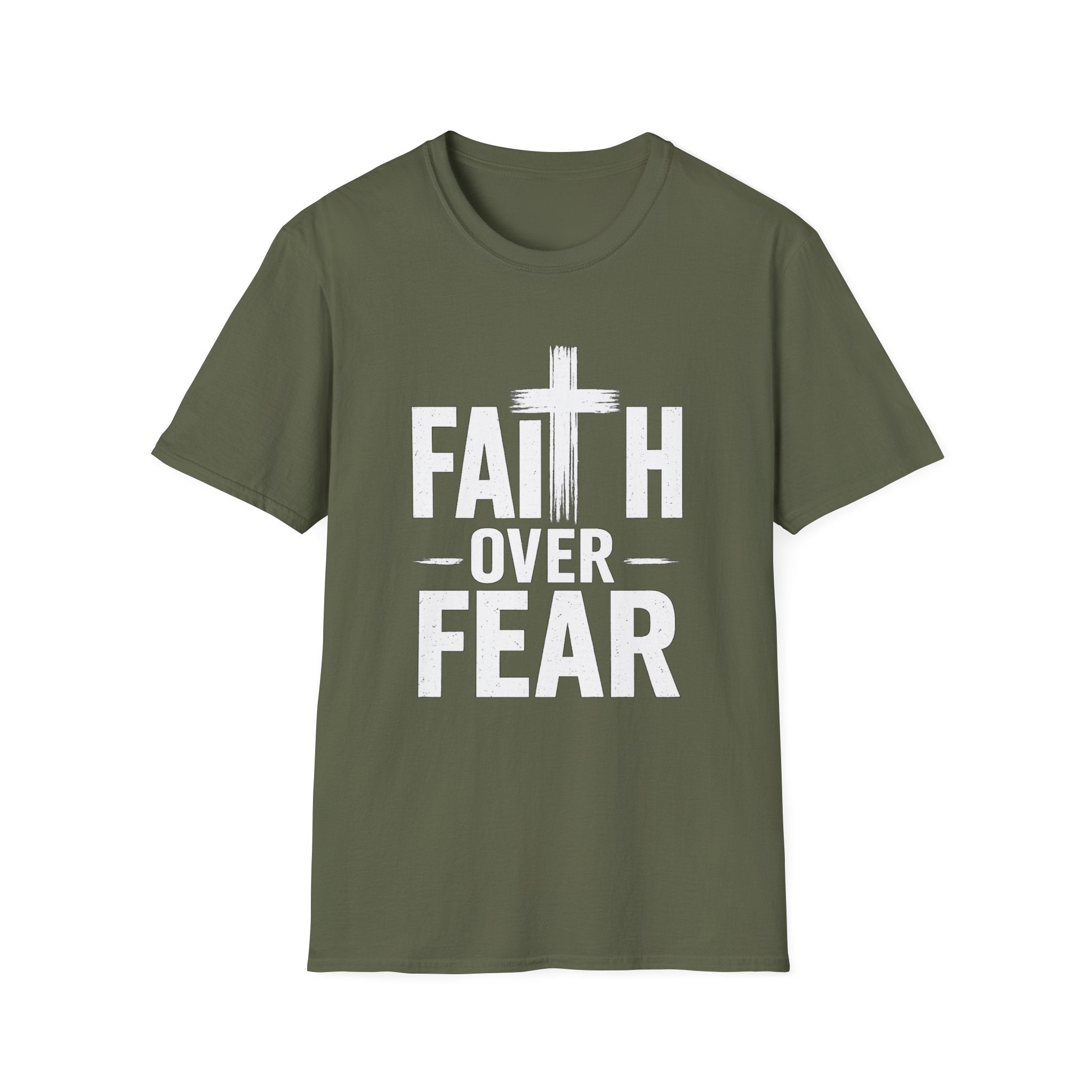 Faith Over Fear T-Shirt