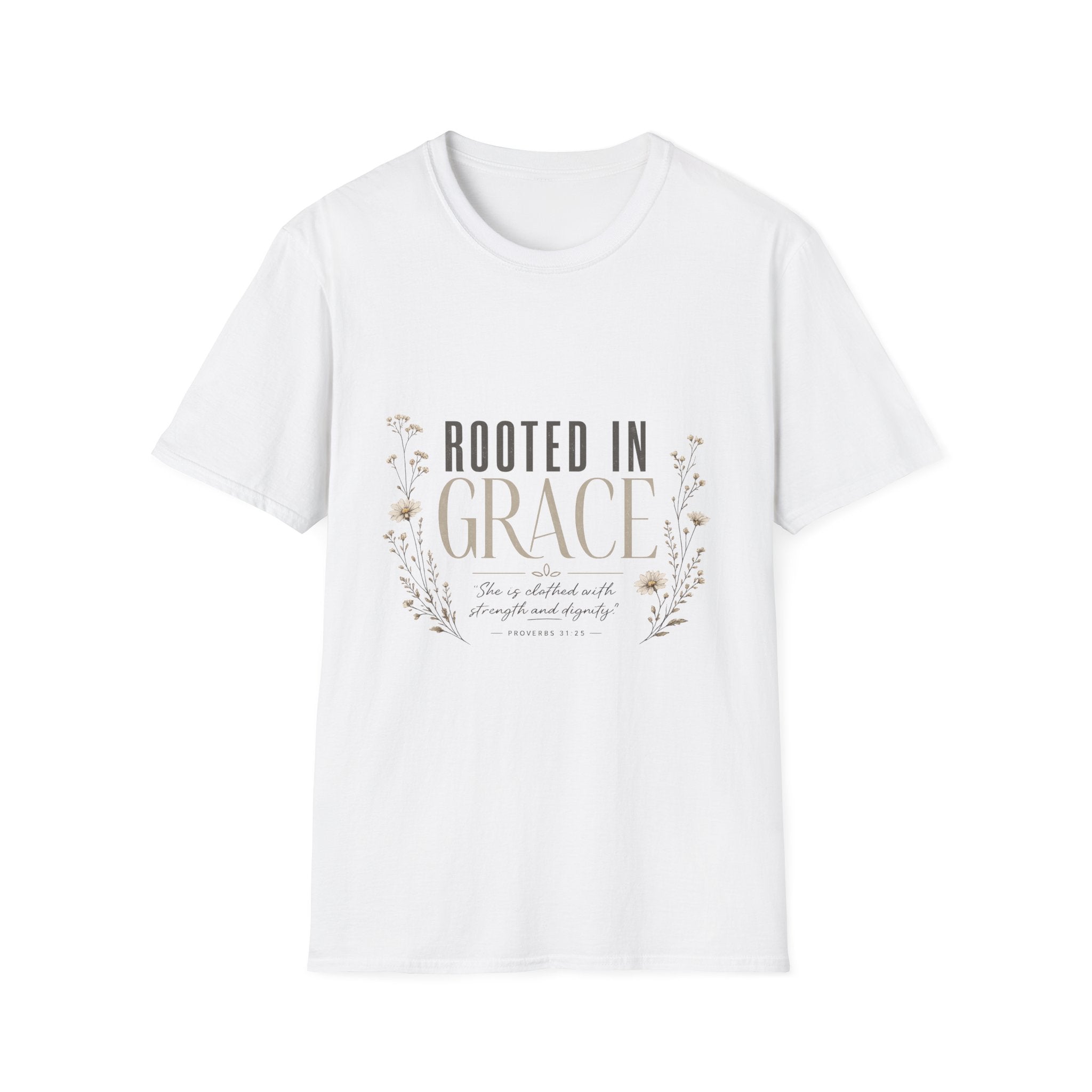 Rooted in Grace T-Shirt