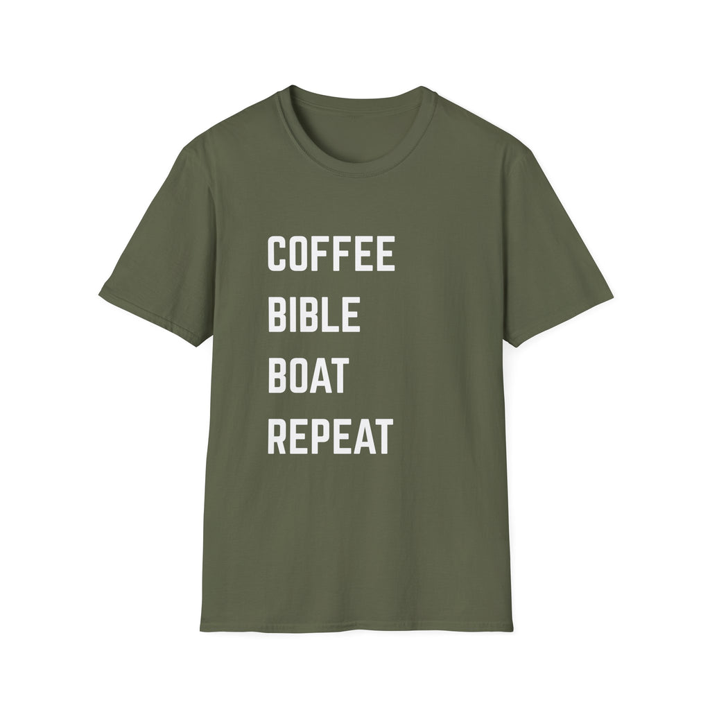Bait & Bible T-Shirt