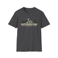 Faith Over Fear Mountain T-Shirt