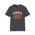 Sundays Are For Football T-Shirt