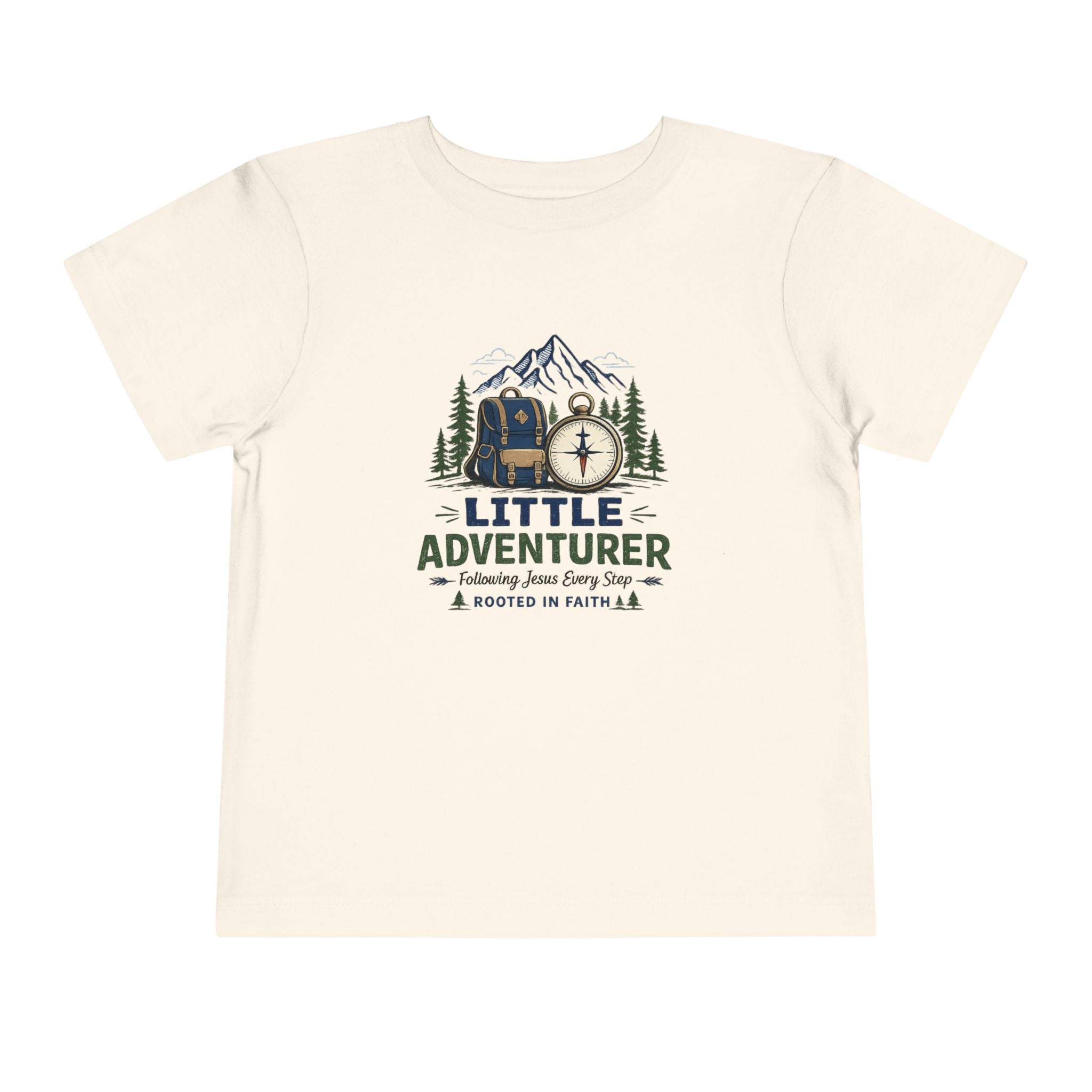 Little Adventurer Toddler Tee
