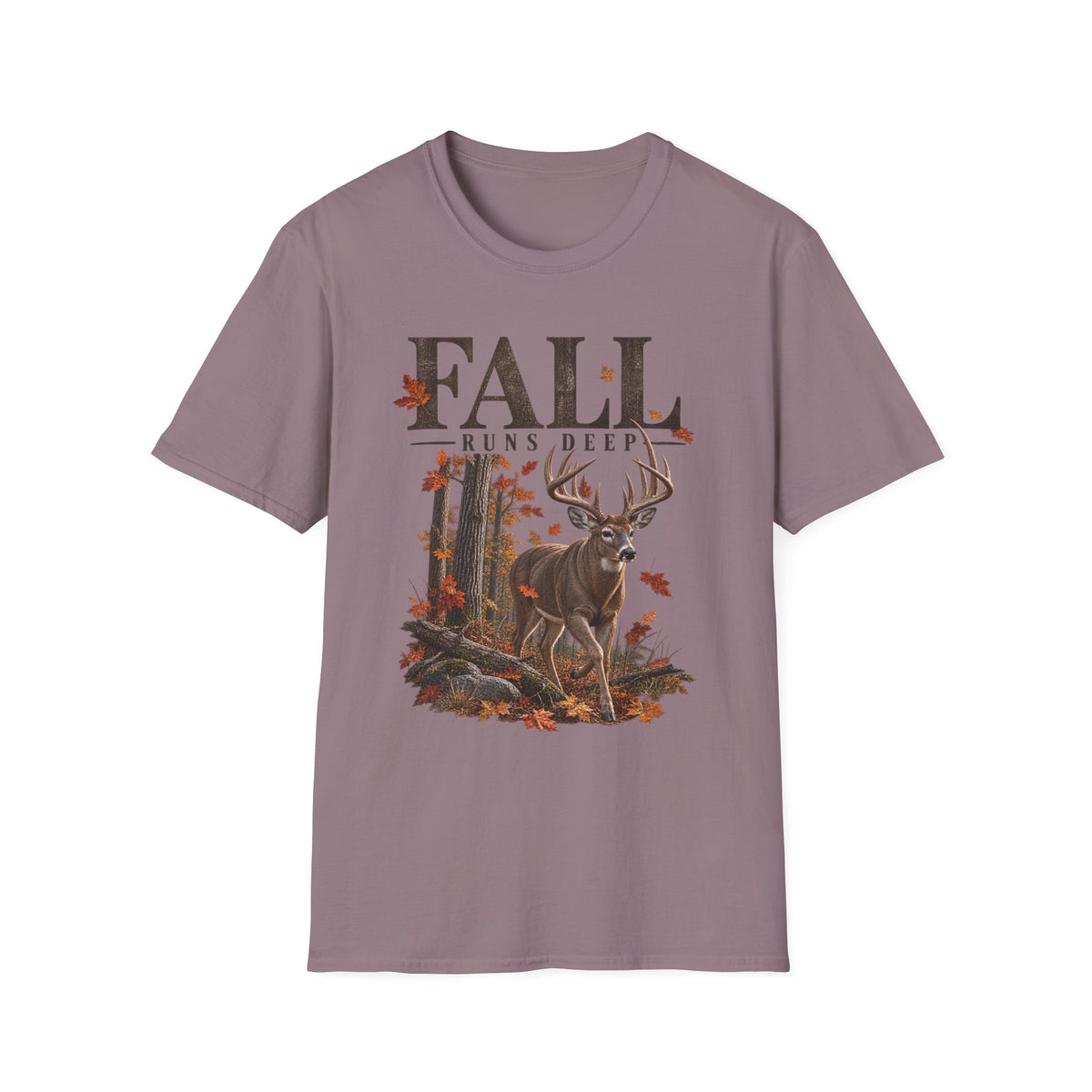 Fall Runs Deep T-Shirt