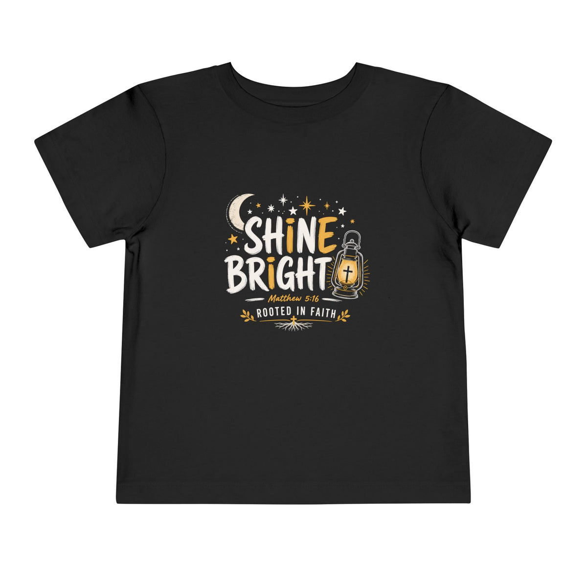 Shine Bright Toddler Tee