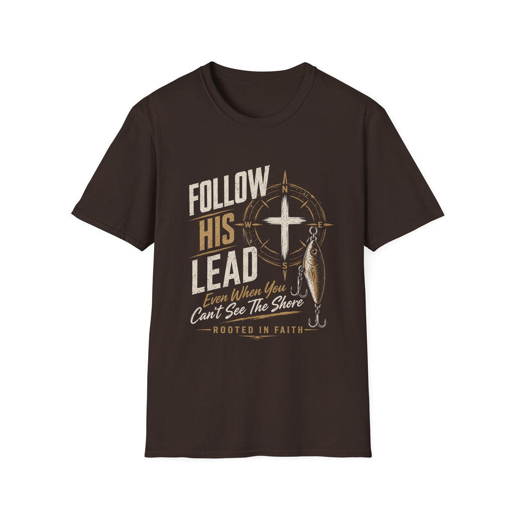 Follow His Lead T-Shirt
