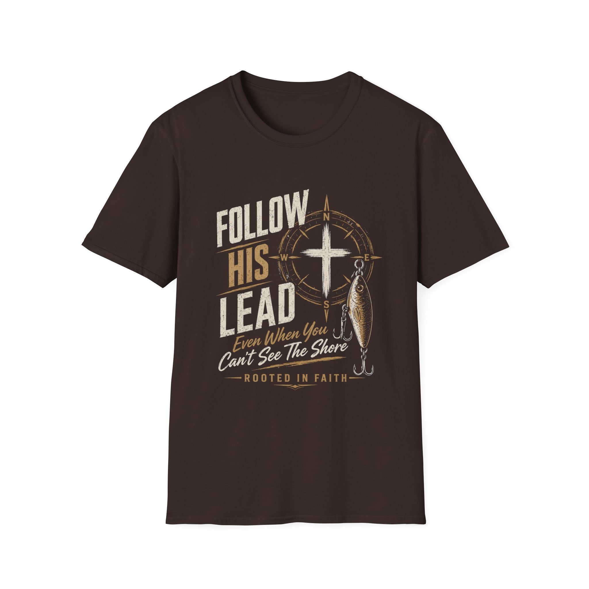 Follow His Lead T-Shirt