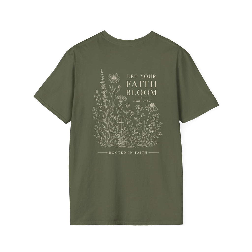Faith Bloom T-Shirt