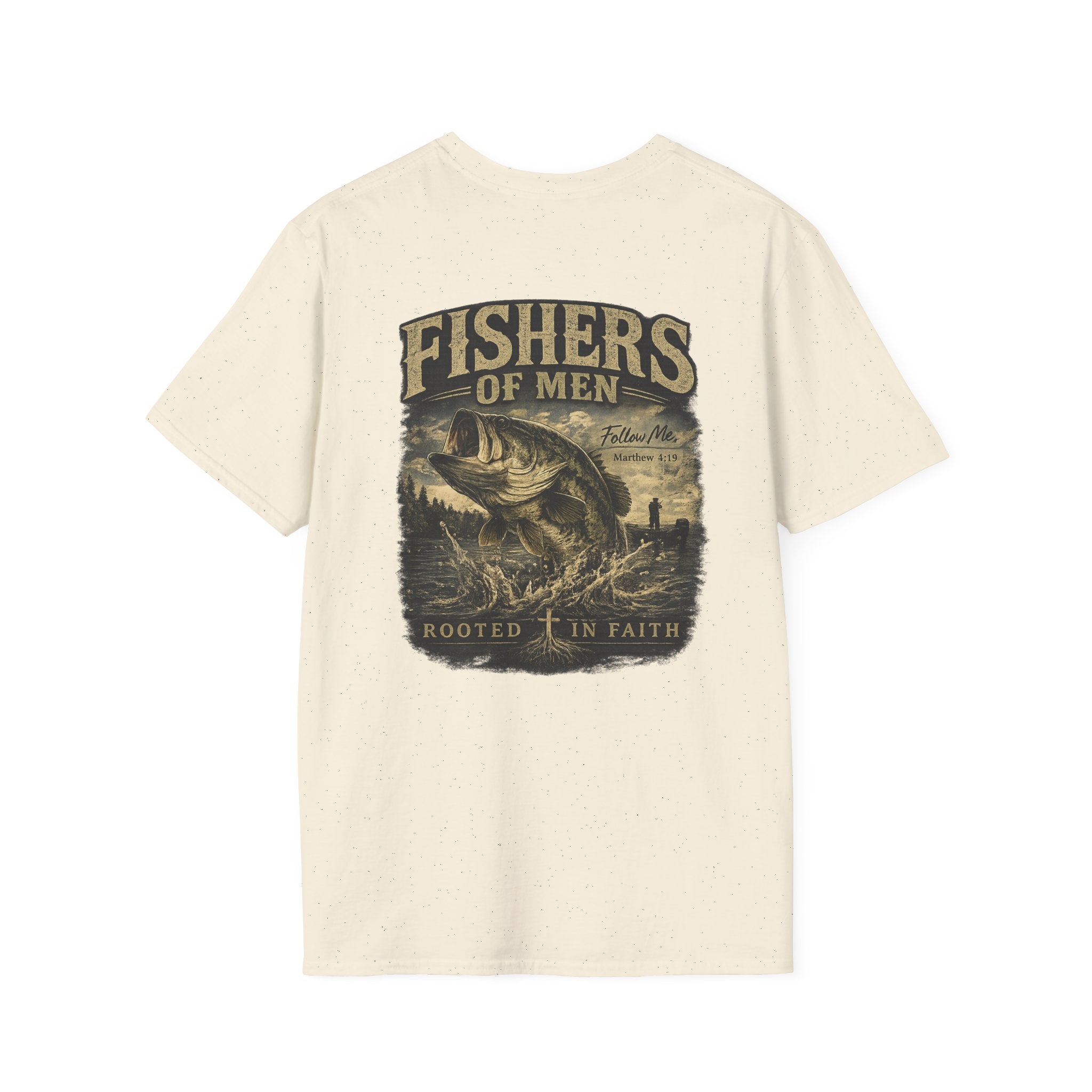 Fishers of Men T-Shirt