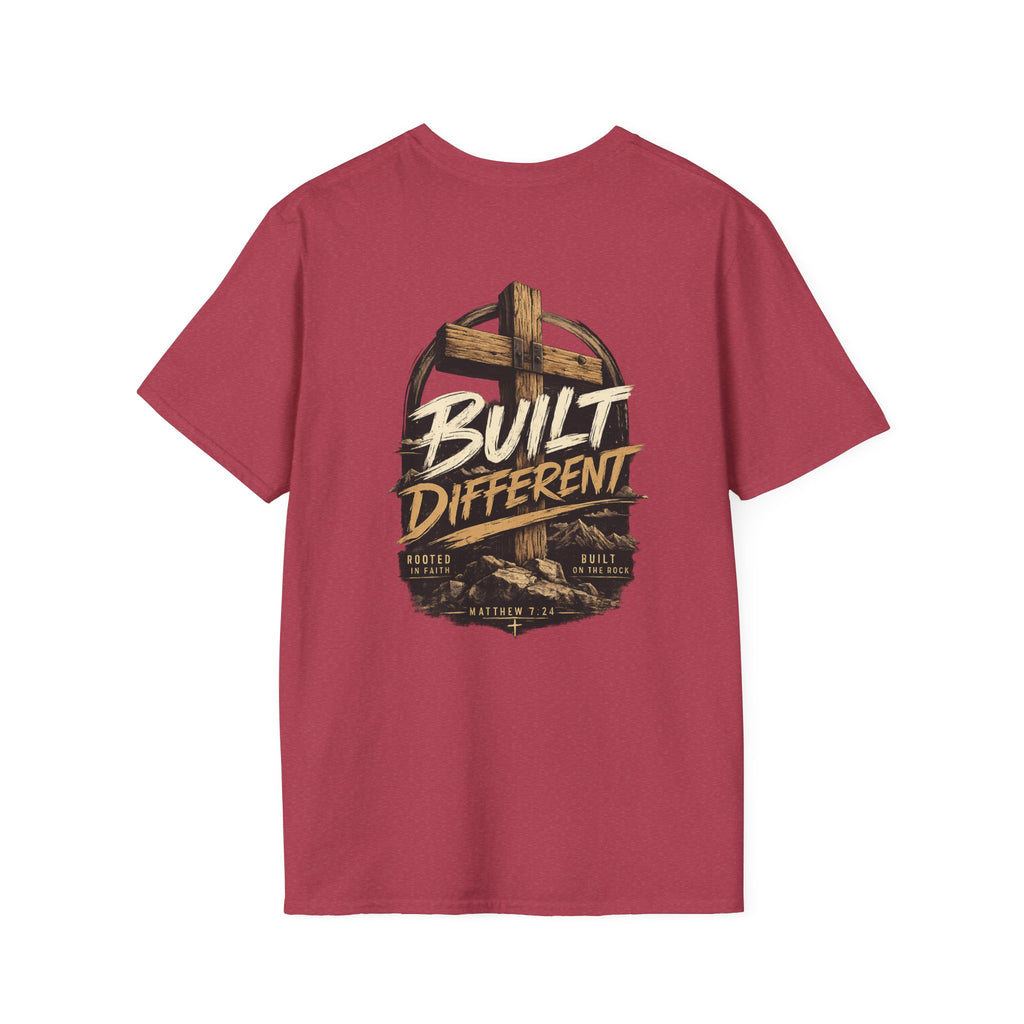 Built Different T-Shirt