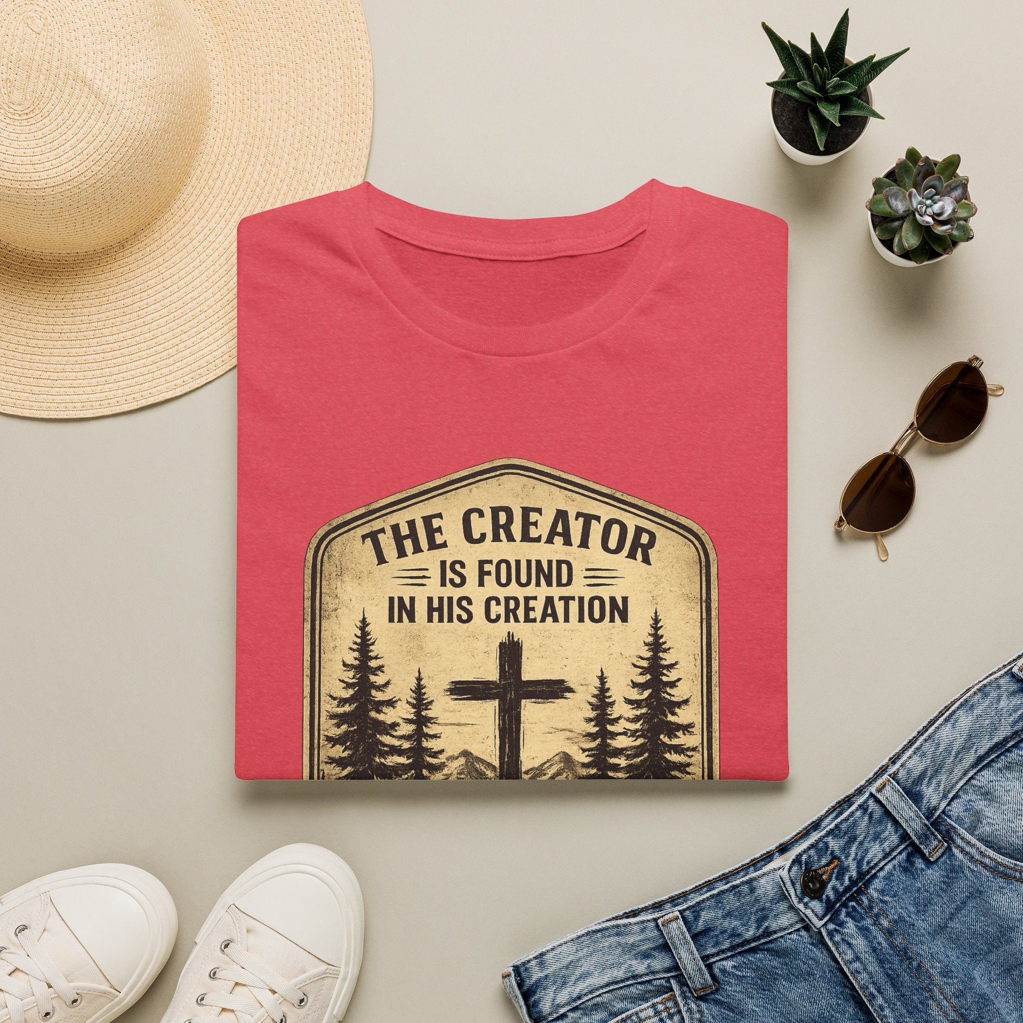 The Creator T-Shirt