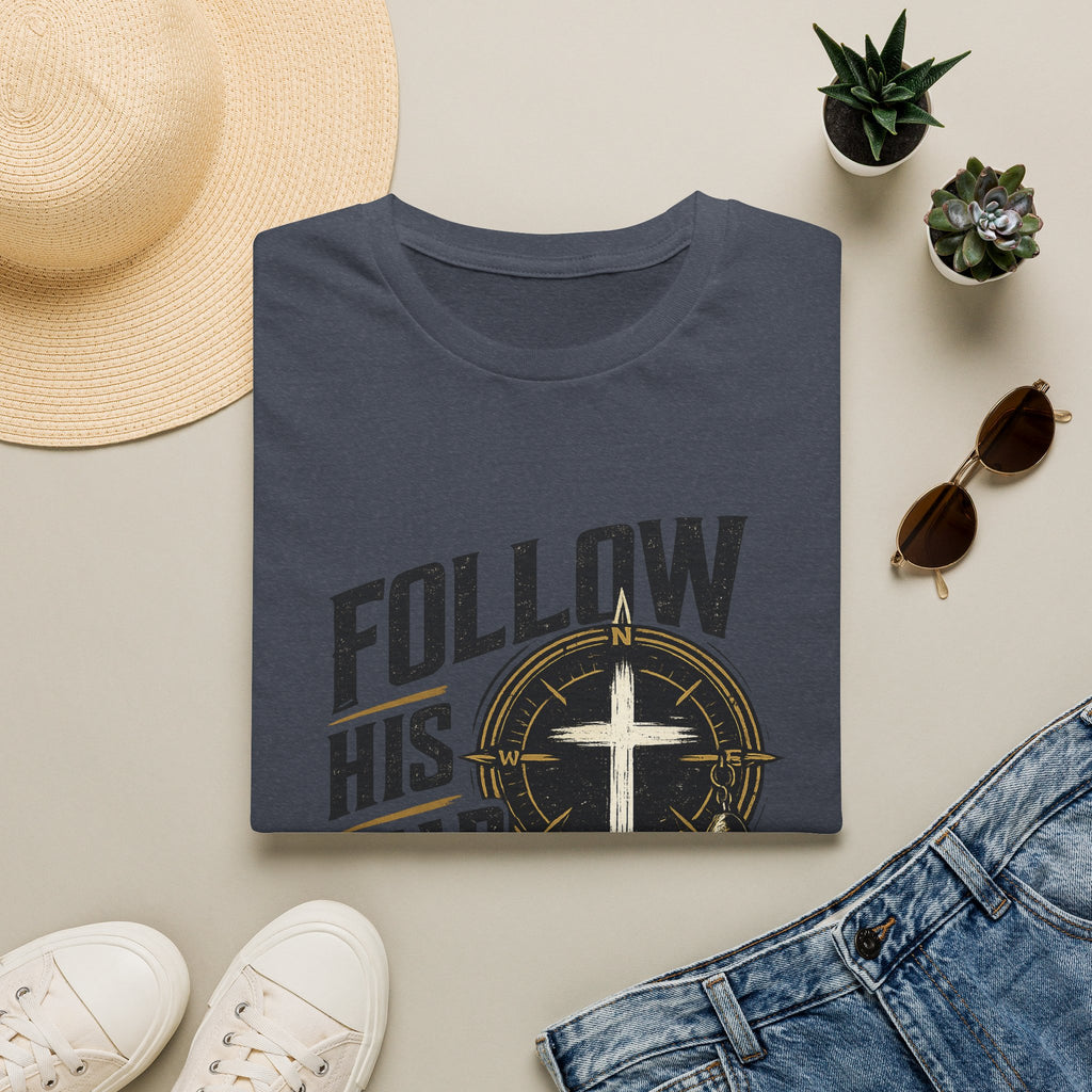Follow His Lead T-Shirt