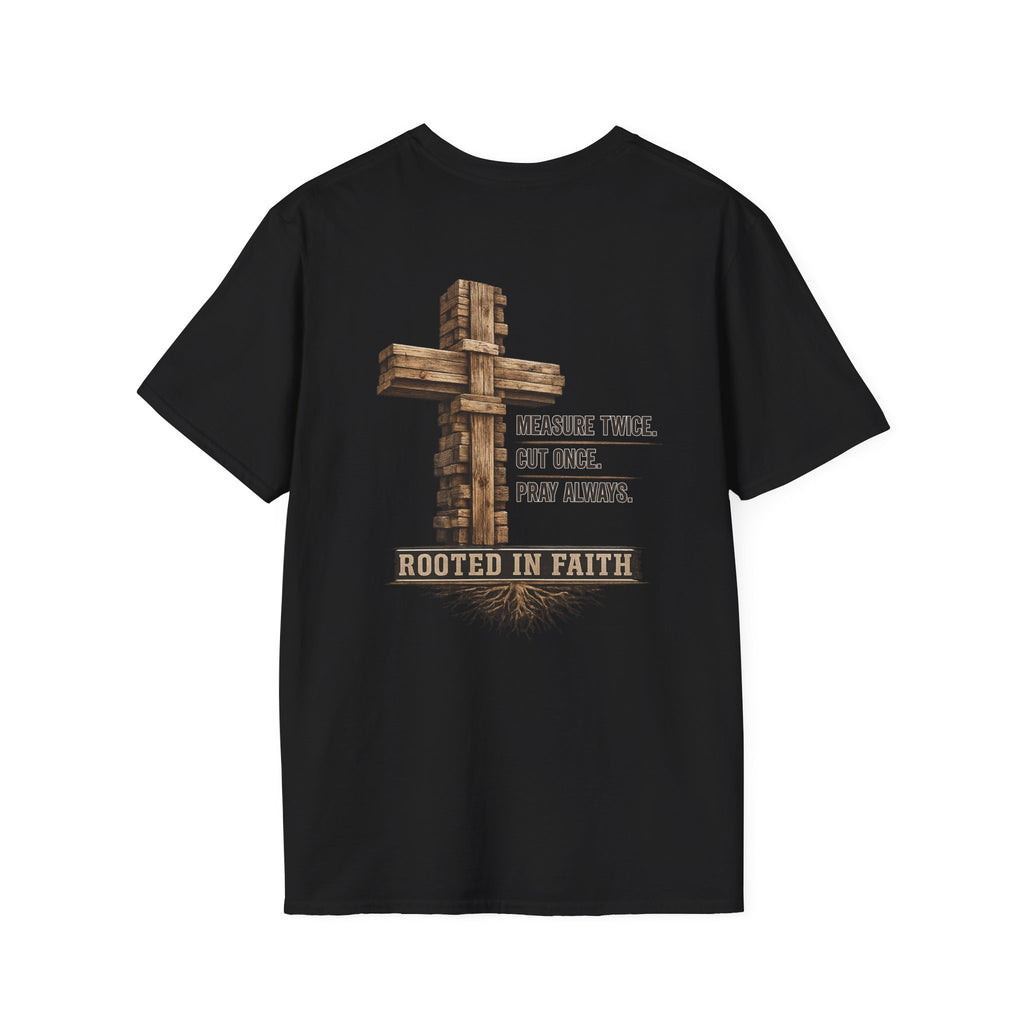 Measure Twice, Cut Once T-Shirt