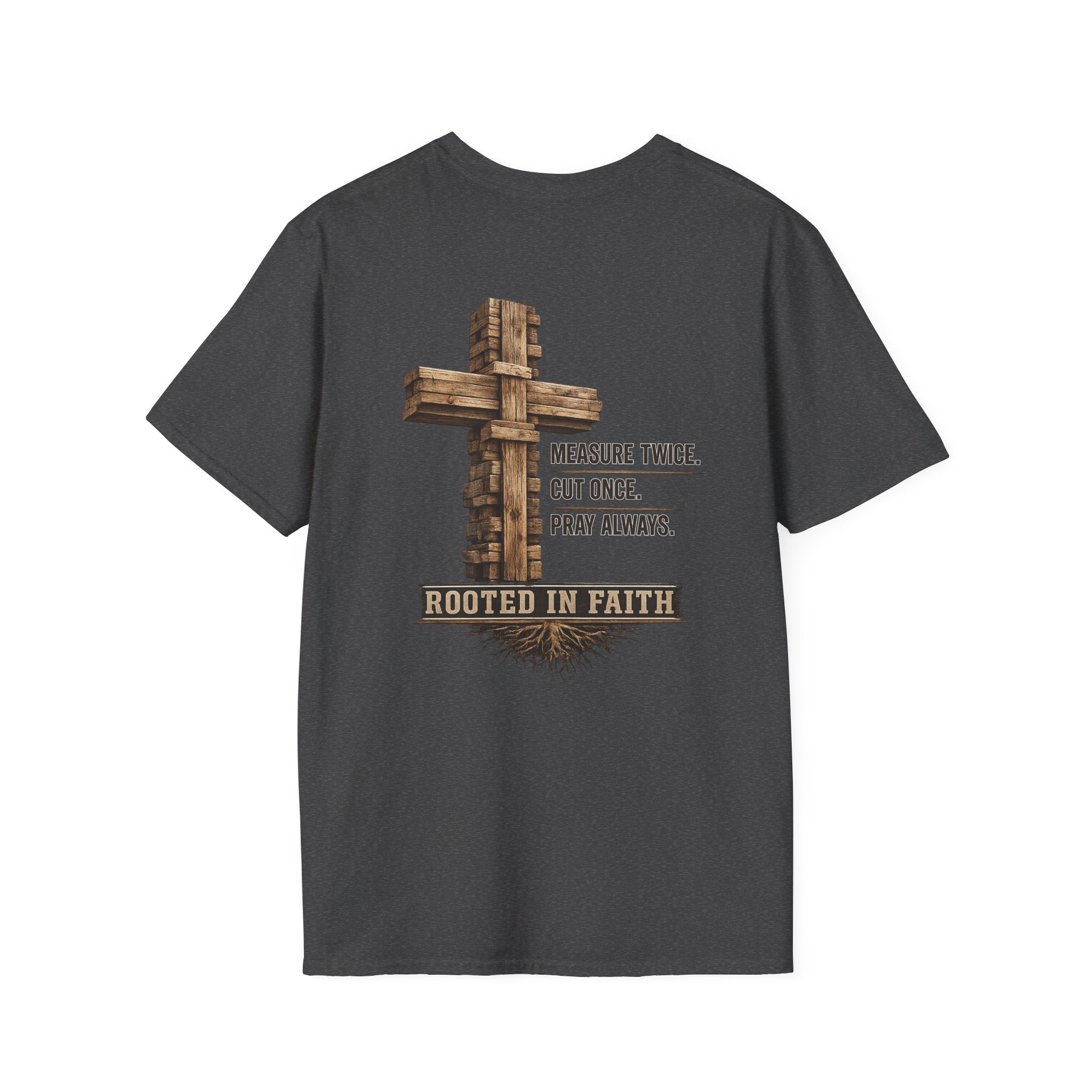 Measure Twice, Cut Once T-Shirt