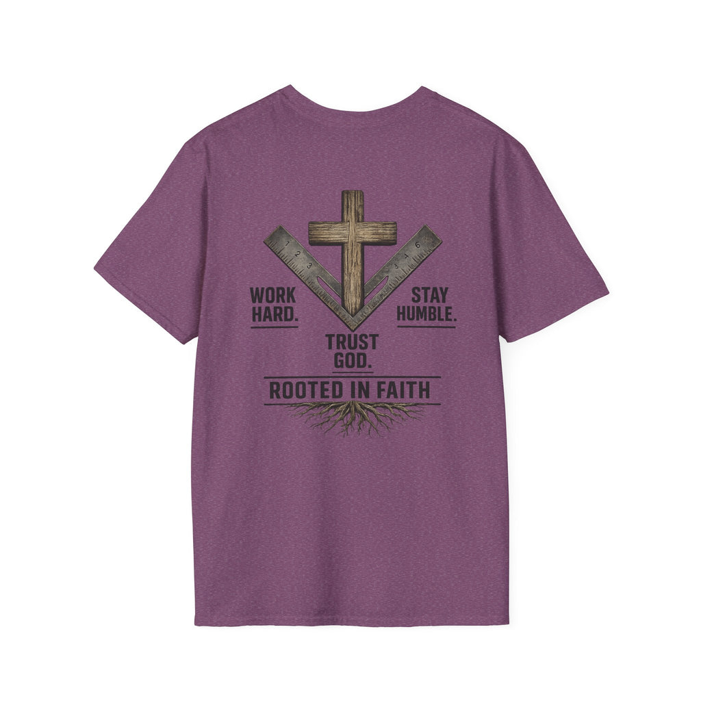 Work Hard, Stay Humble T-Shirt