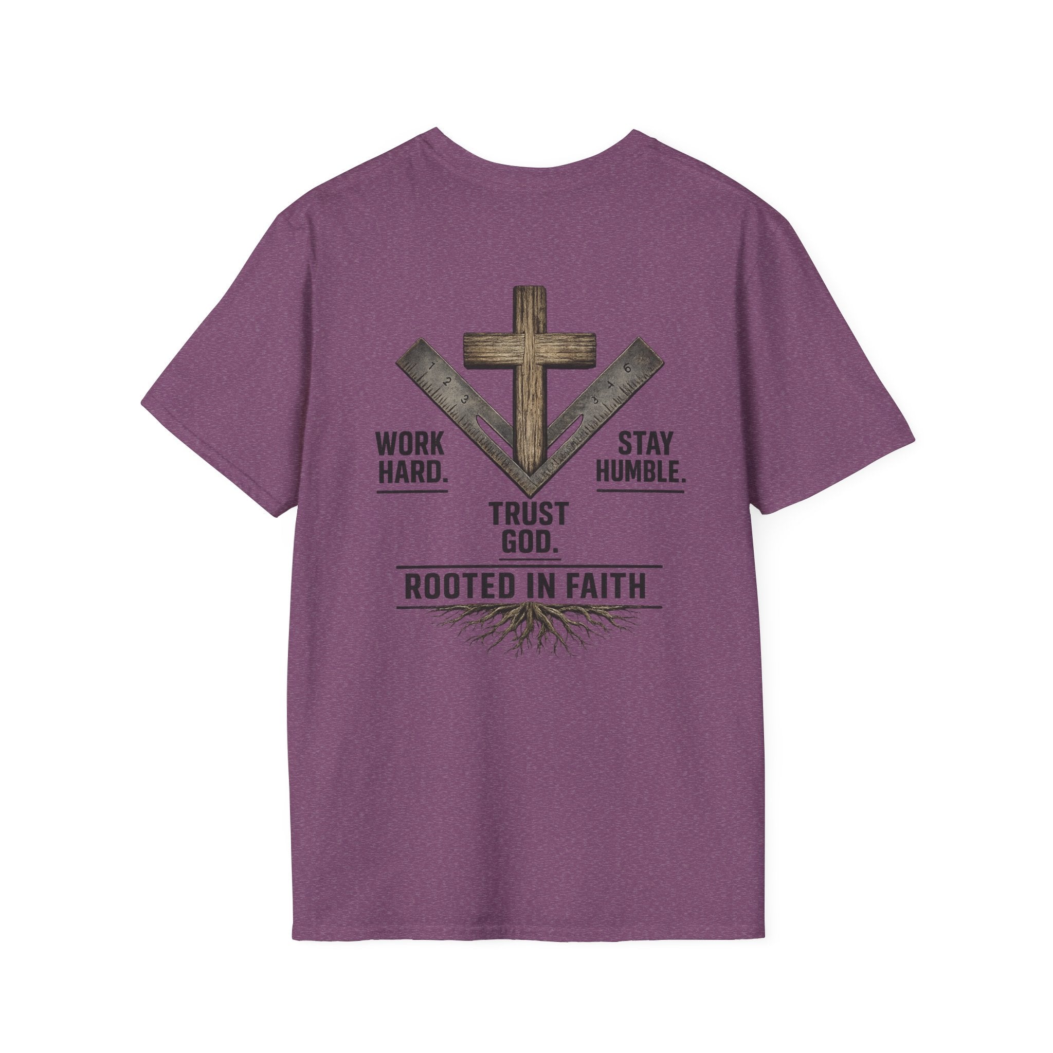 Work Hard, Stay Humble T-Shirt