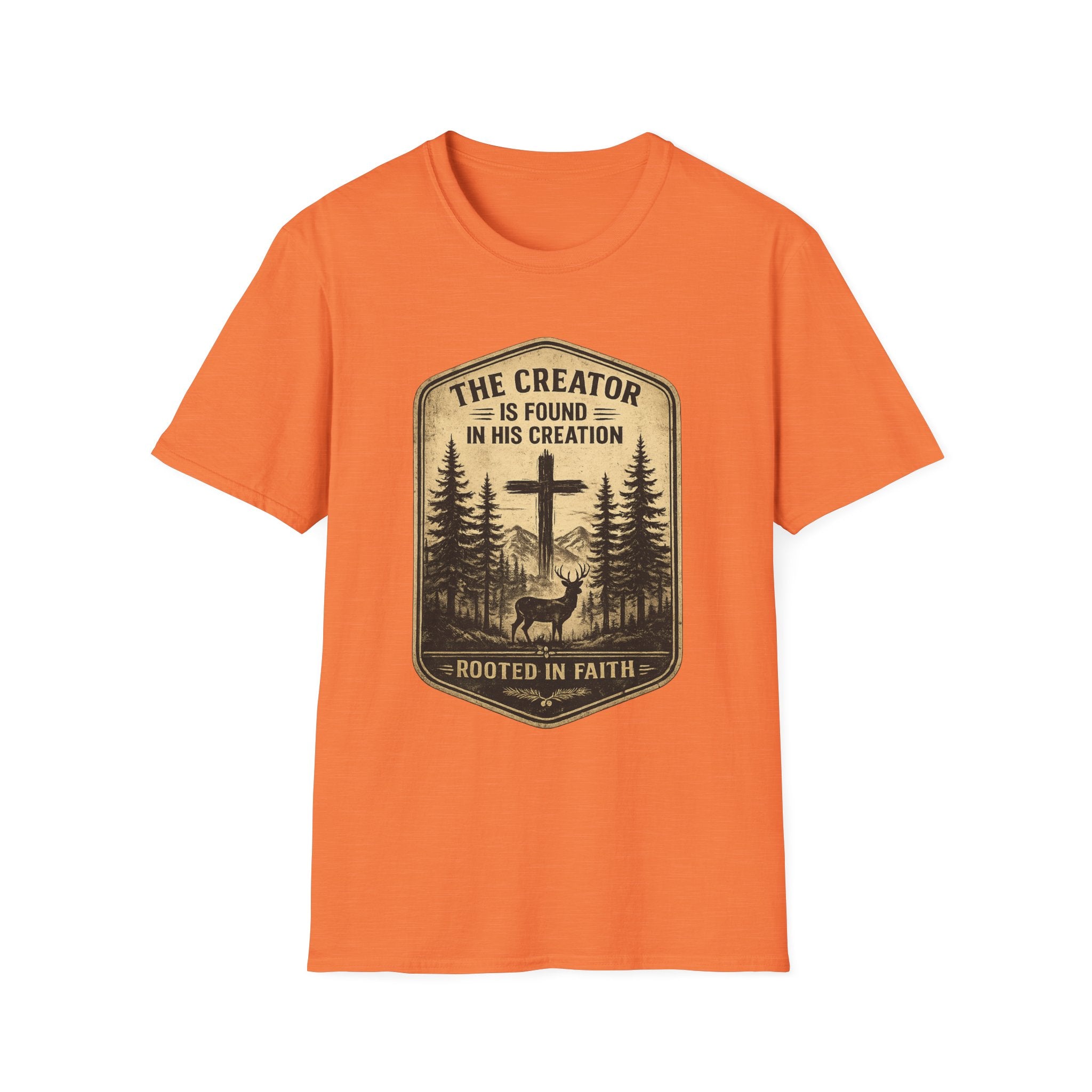 The Creator T-Shirt