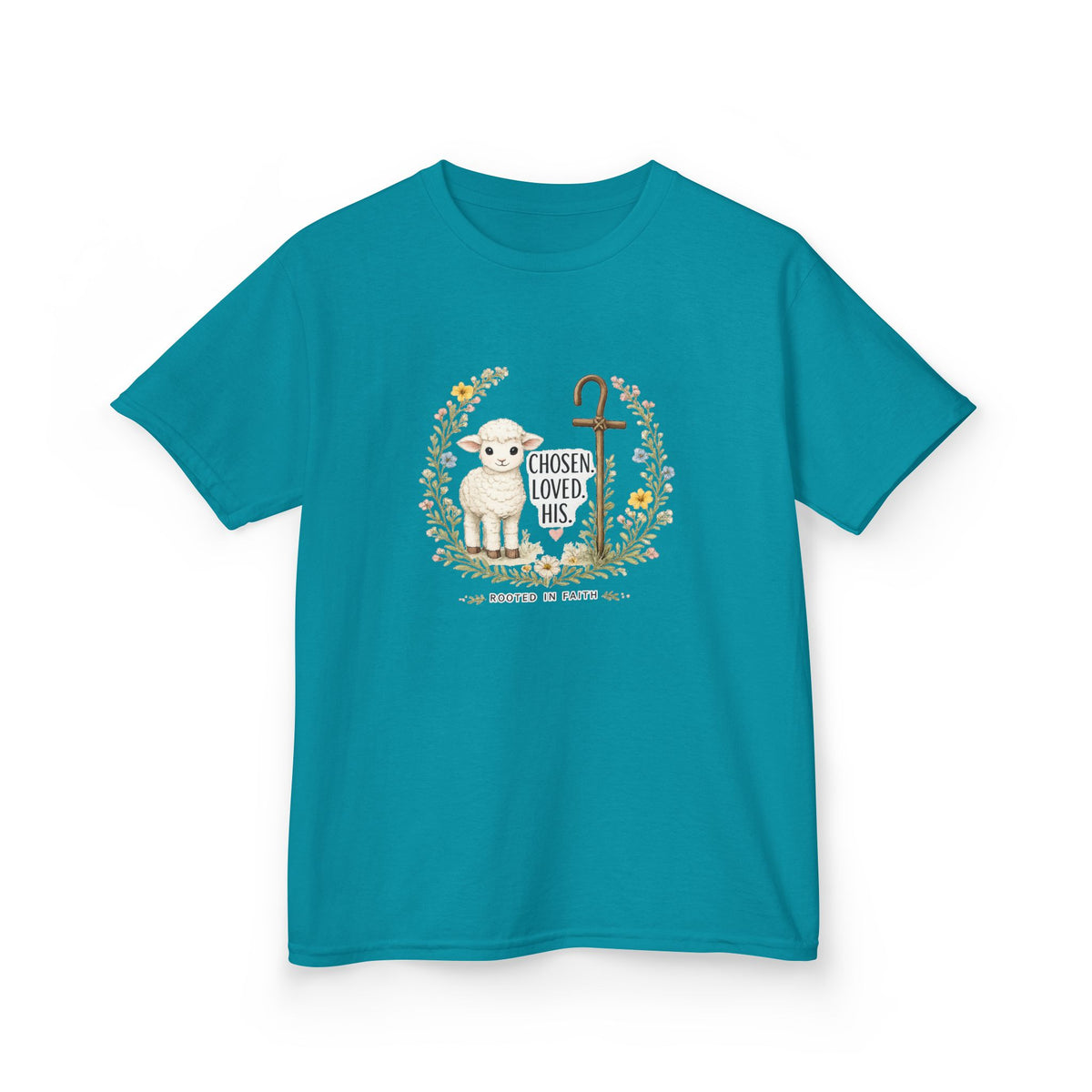 Chosen Loved His Kids Tee