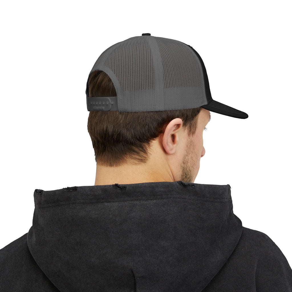 Rooted In Snapback Trucker Cap