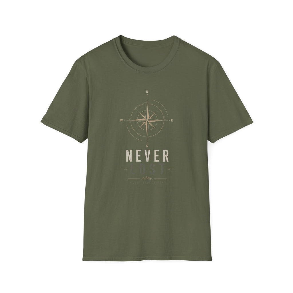 Never Lost T-Shirt