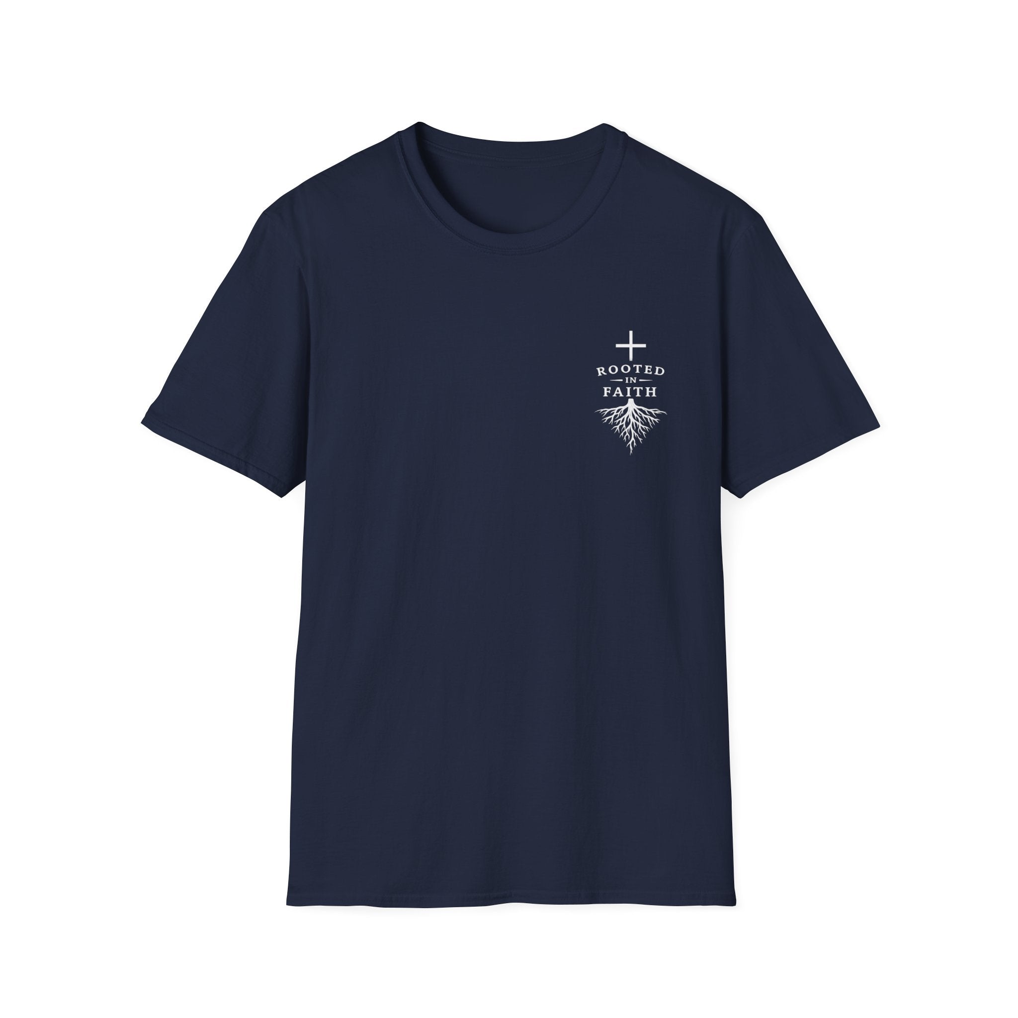Faith Strong Foundation T-Shirt