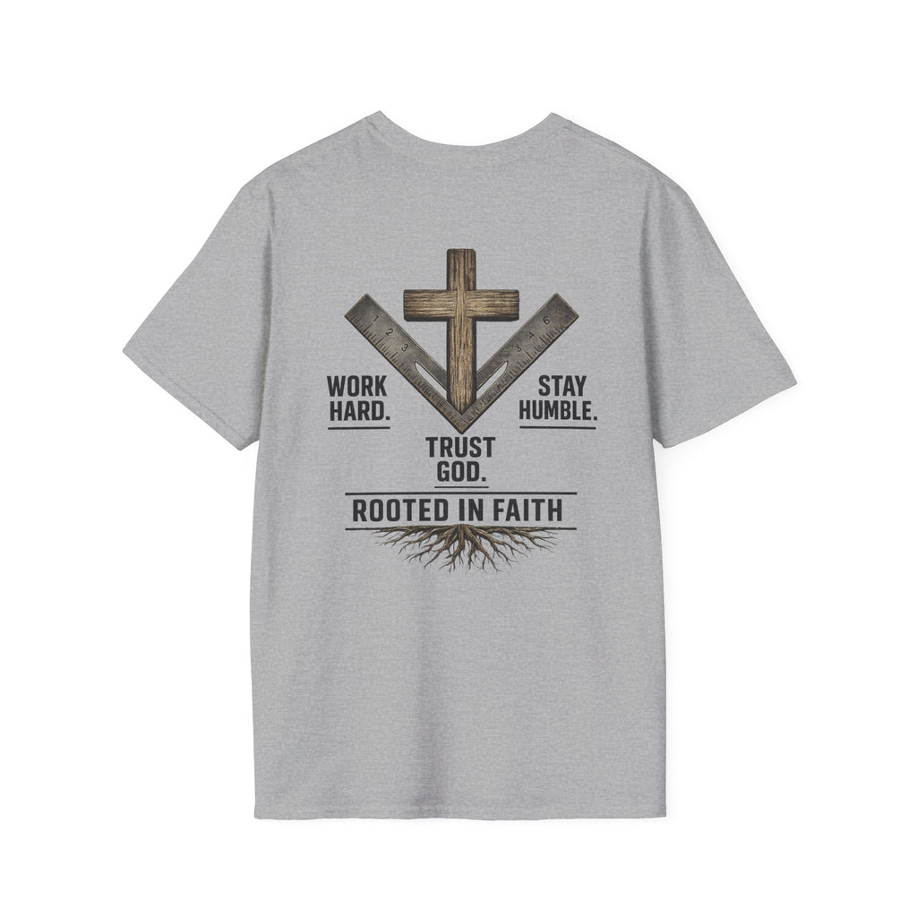 Work Hard, Stay Humble T-Shirt