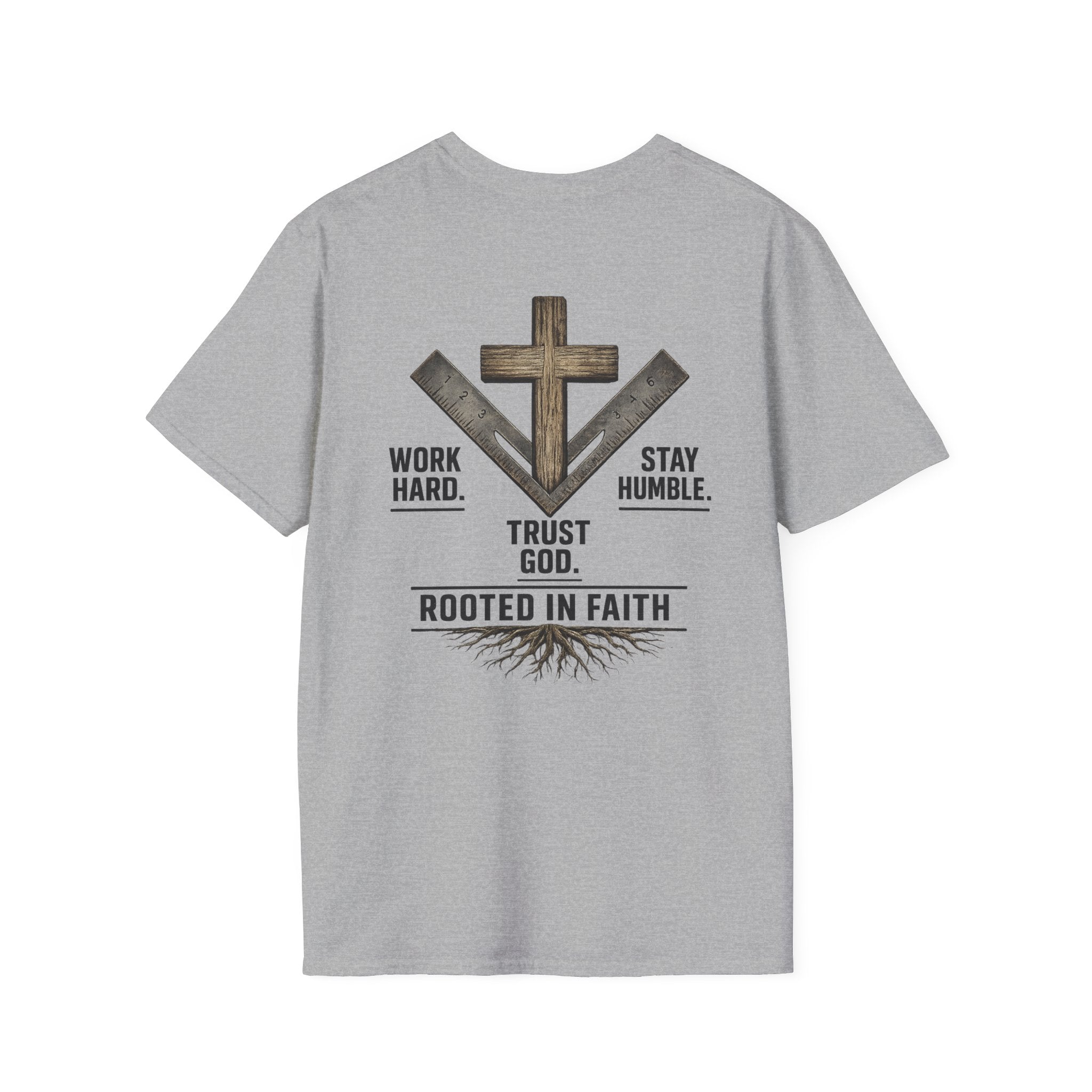 Work Hard, Stay Humble T-Shirt