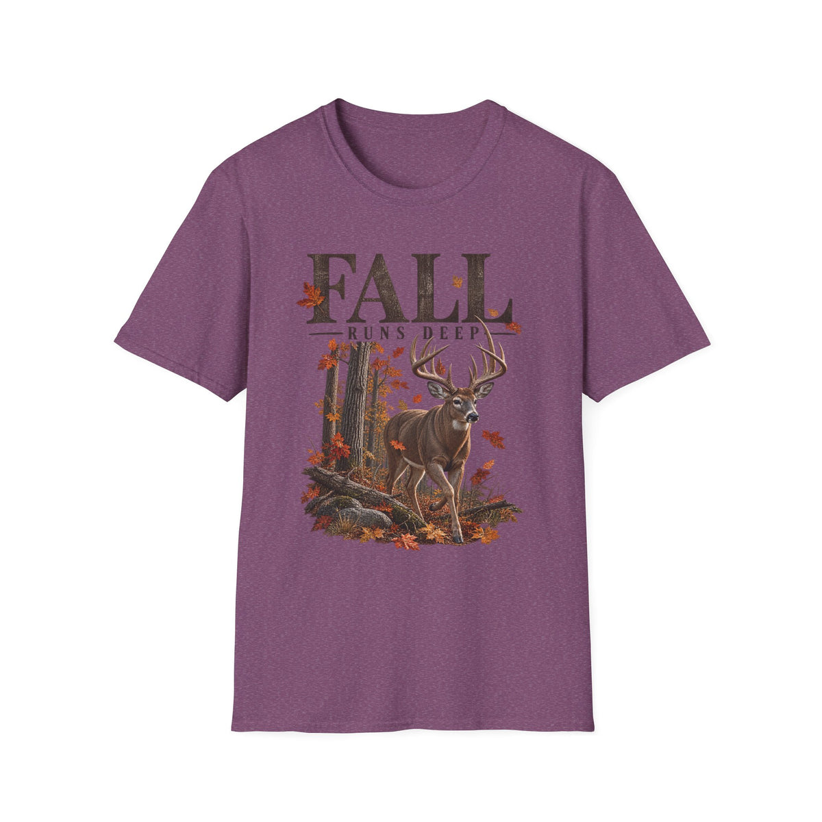 Fall Runs Deep T-Shirt