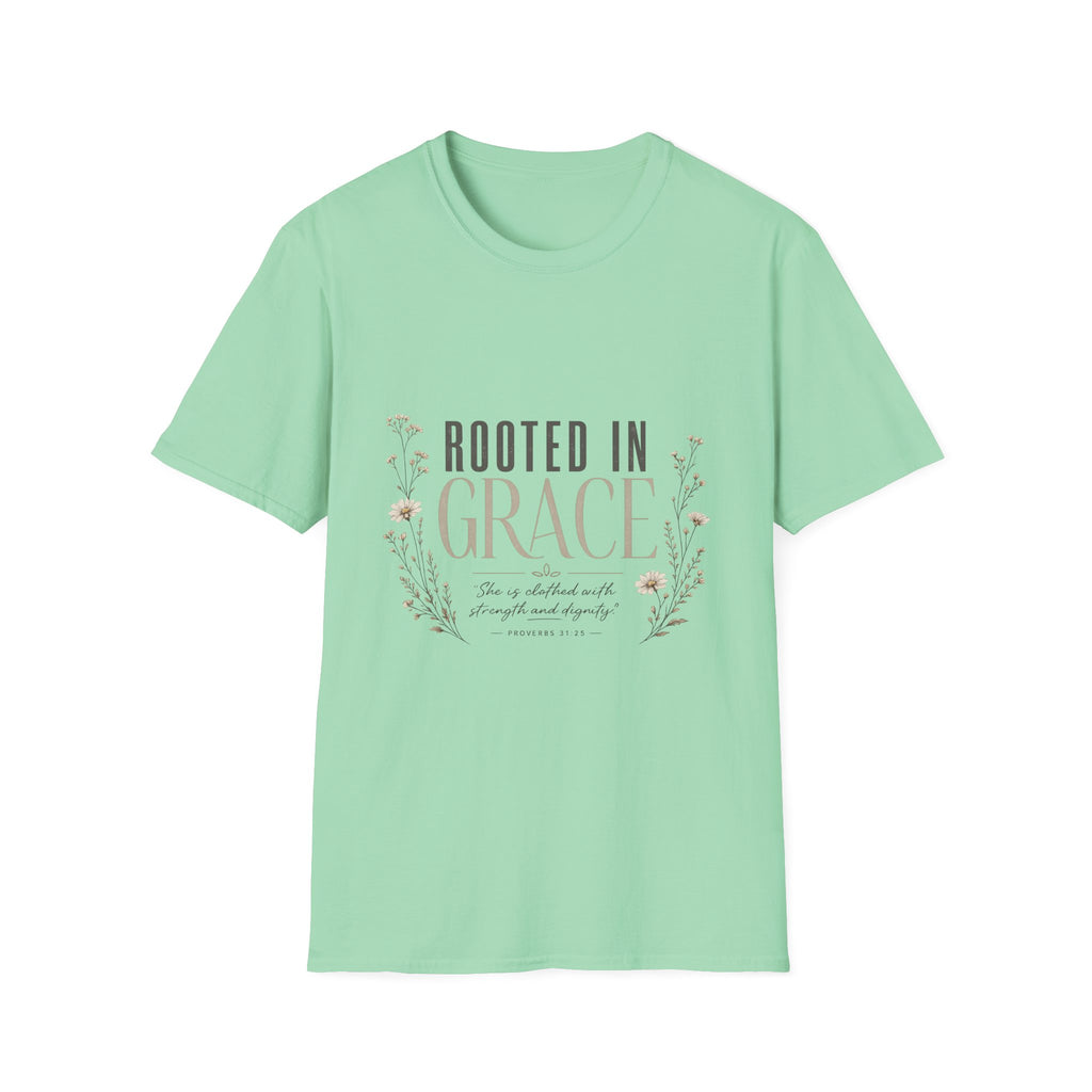 Rooted in Grace T-Shirt