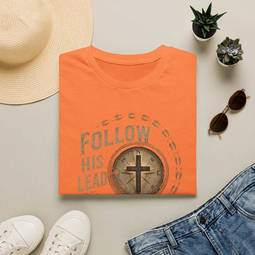 Follow His Lead, Hunt T-Shirt