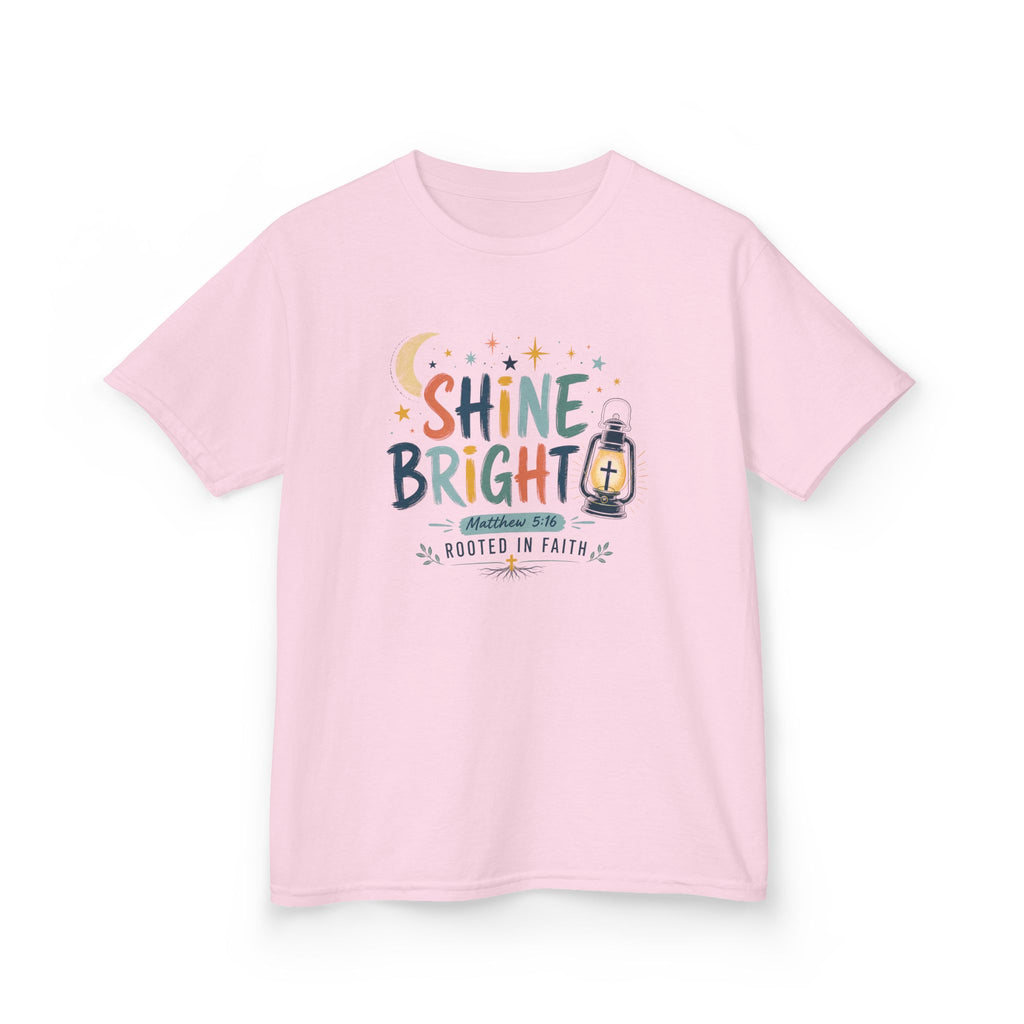 Shine Bright Kids Tee