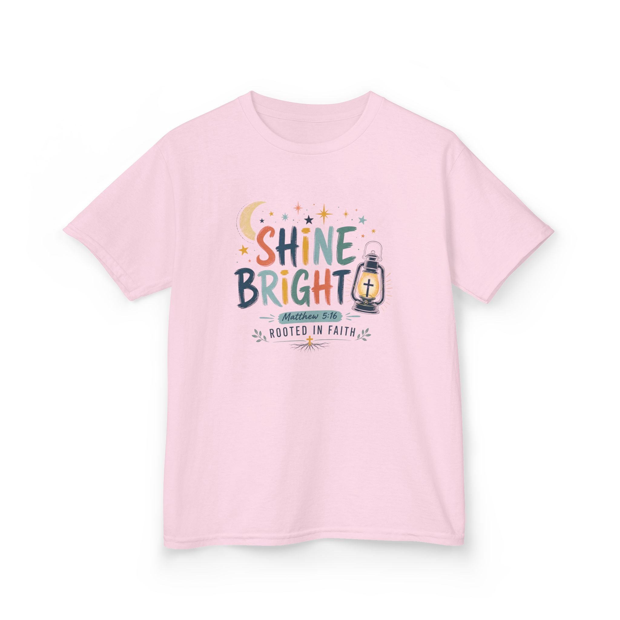 Shine Bright Kids Tee