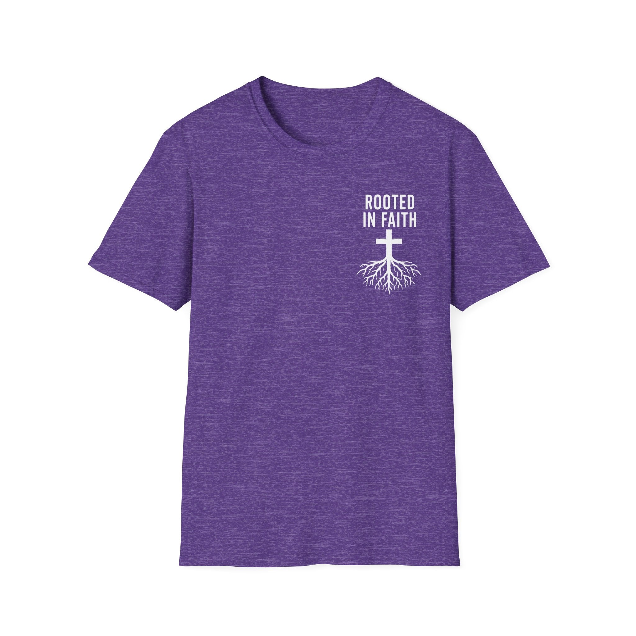 Rooted in Faith T-Shirt