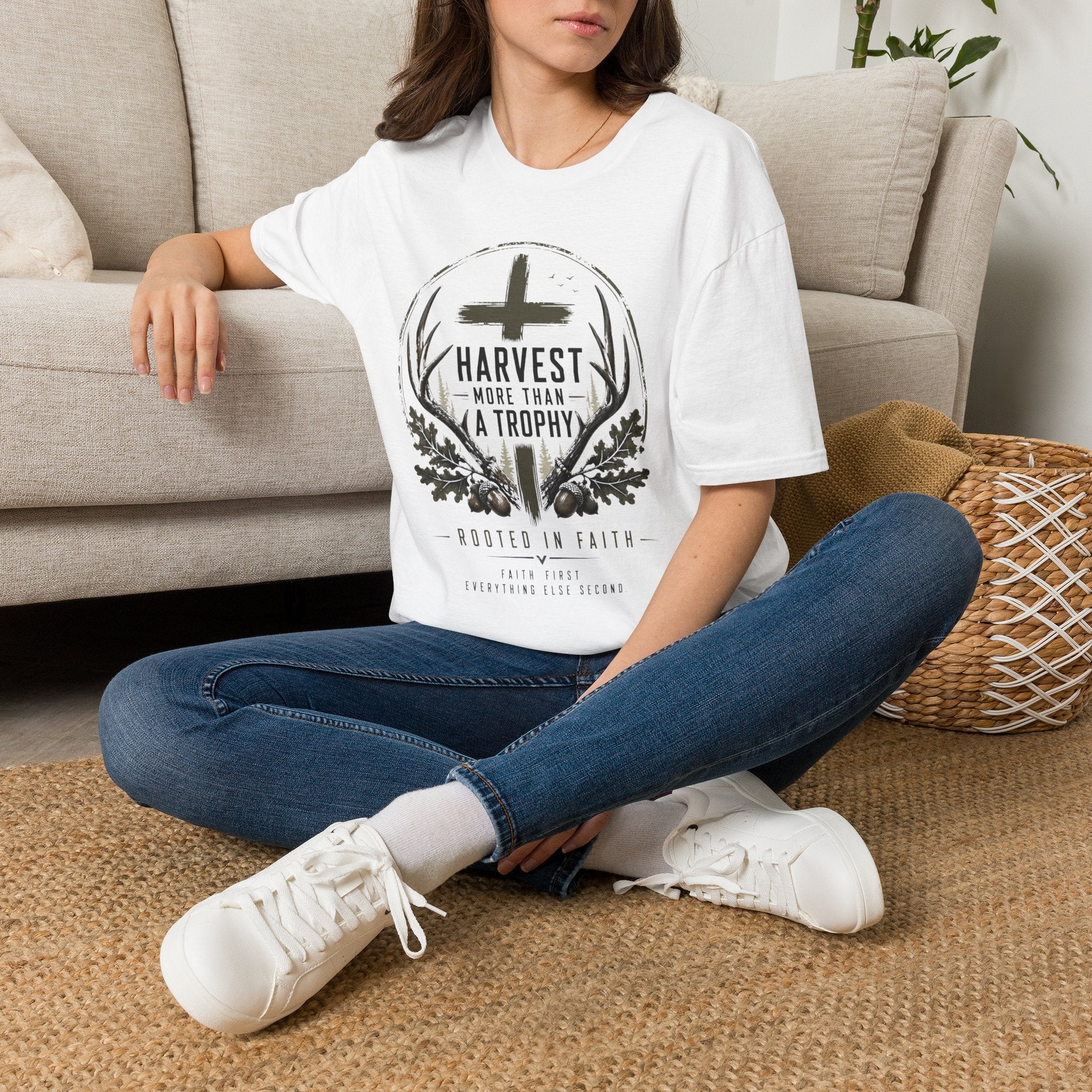 Harvest Faith T-Shirt