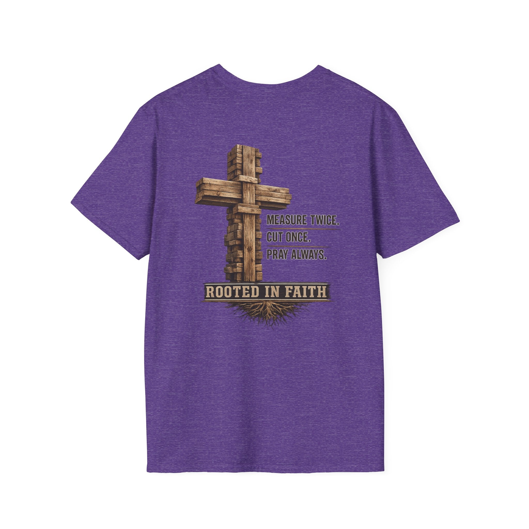 Measure Twice, Cut Once T-Shirt
