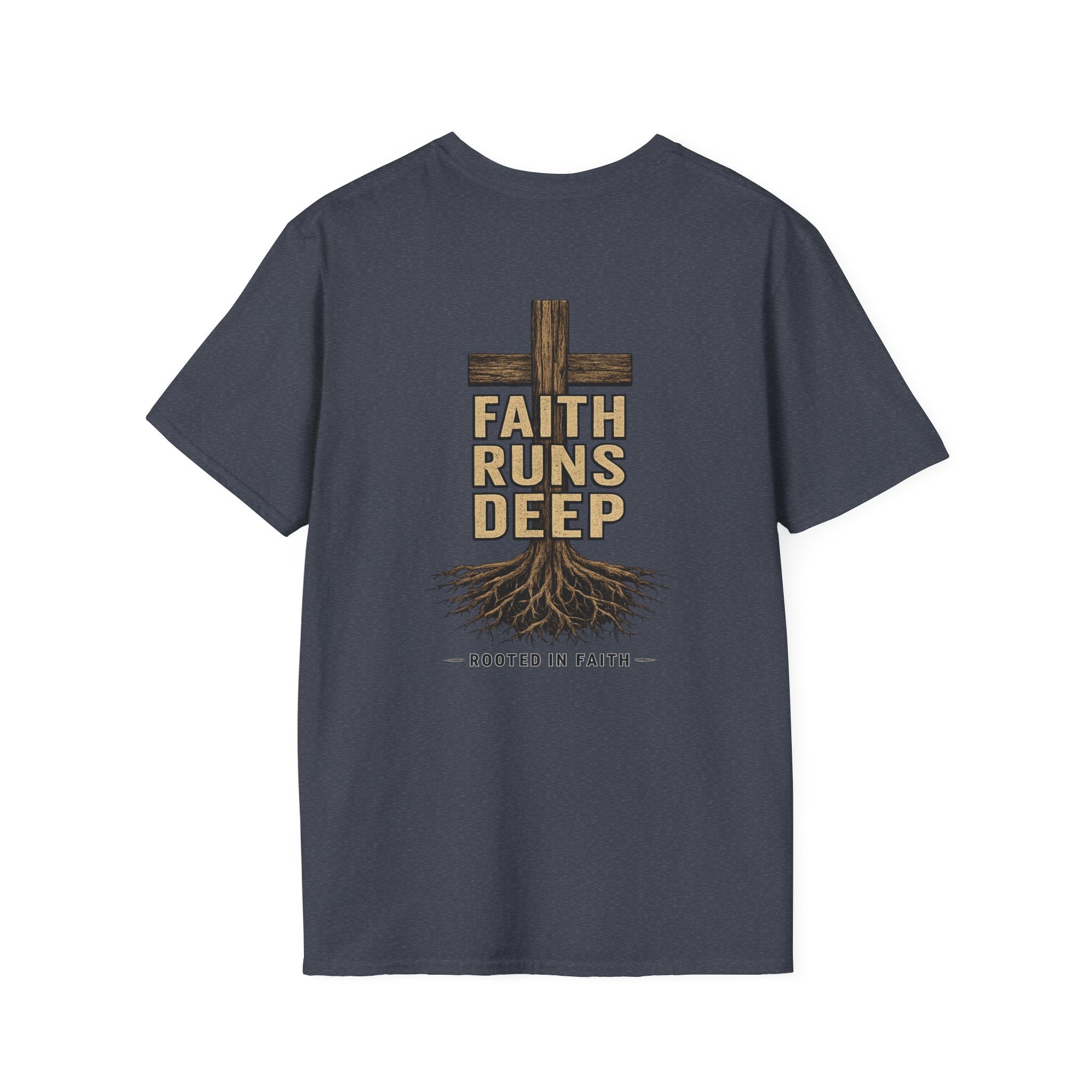 Faith Runs Deep T-Shirt
