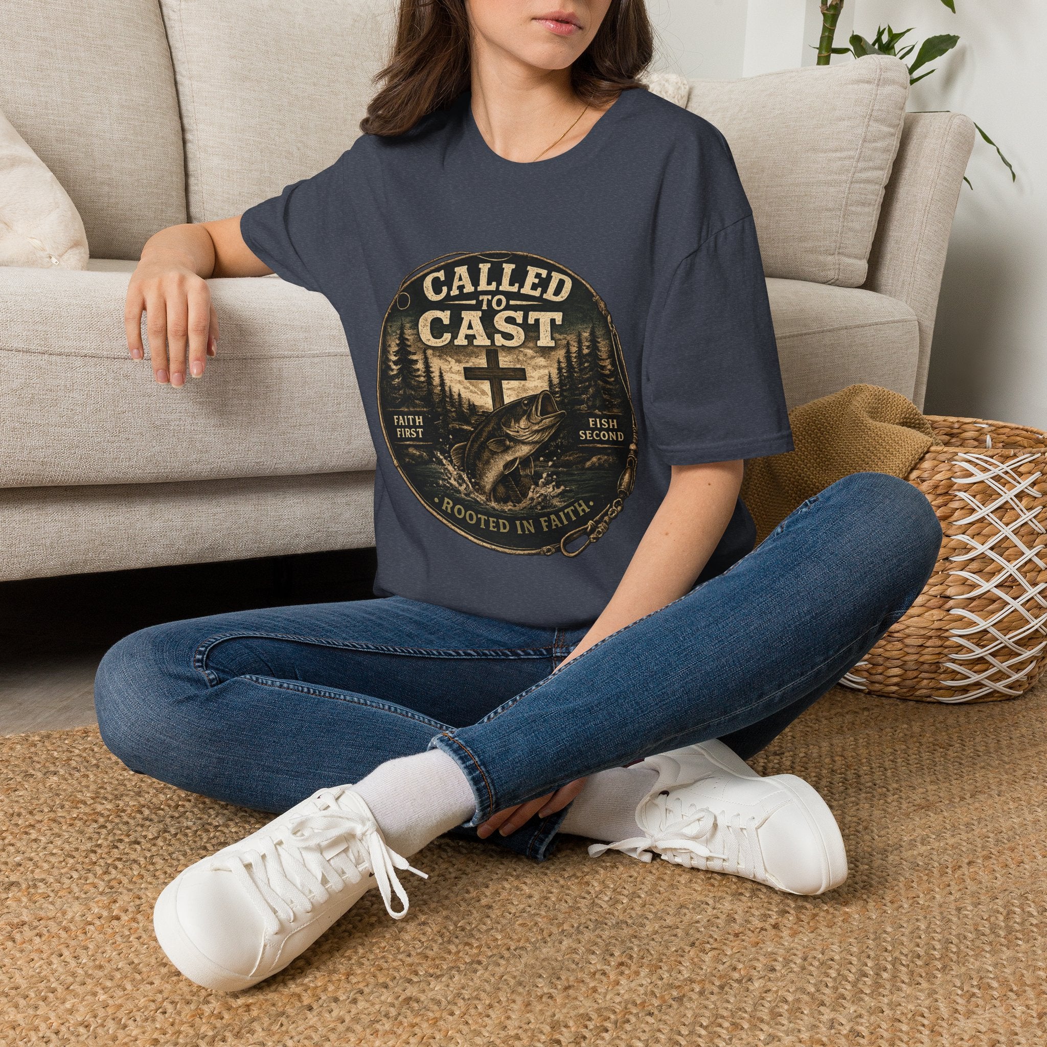 Called to Cast T-Shirt
