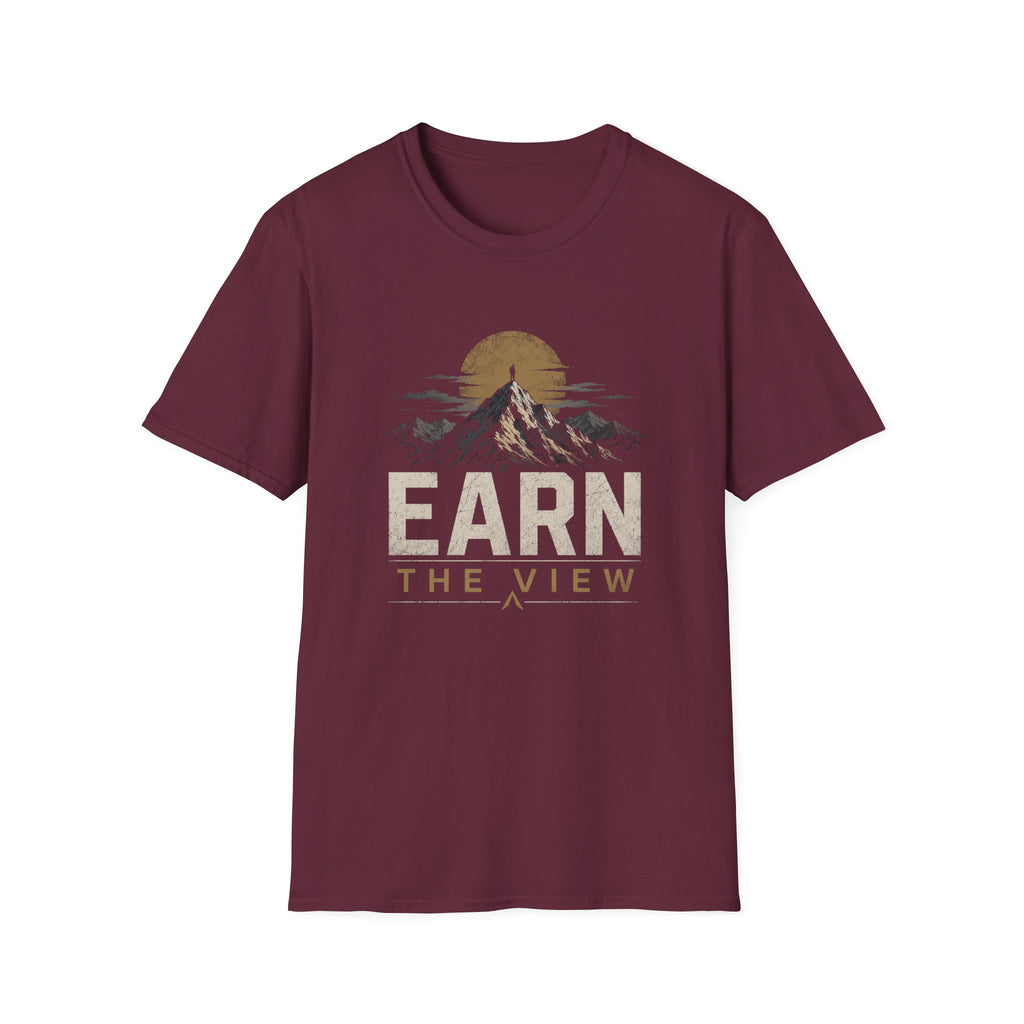 Earn the View T-Shirt