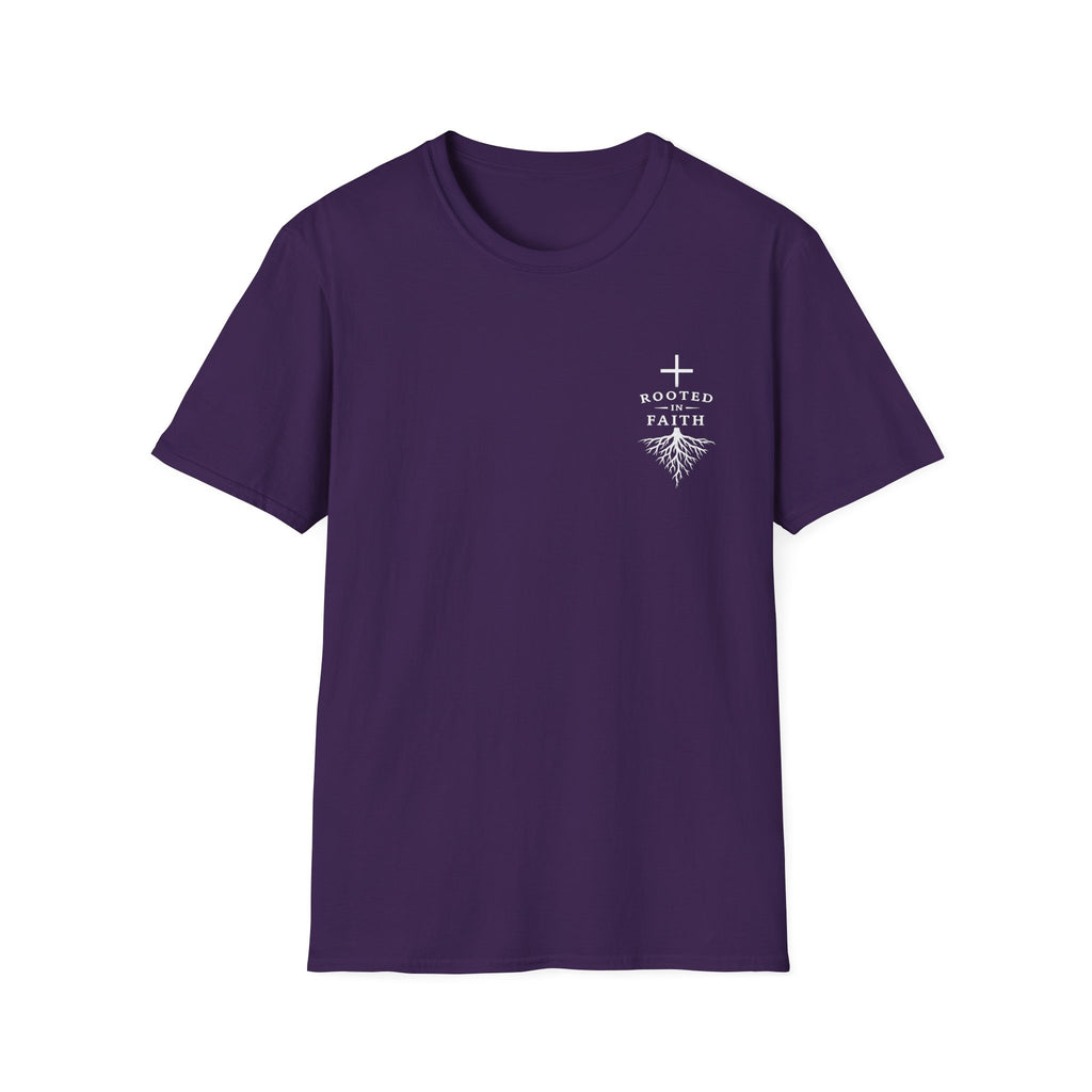 Faith Strong Foundation T-Shirt