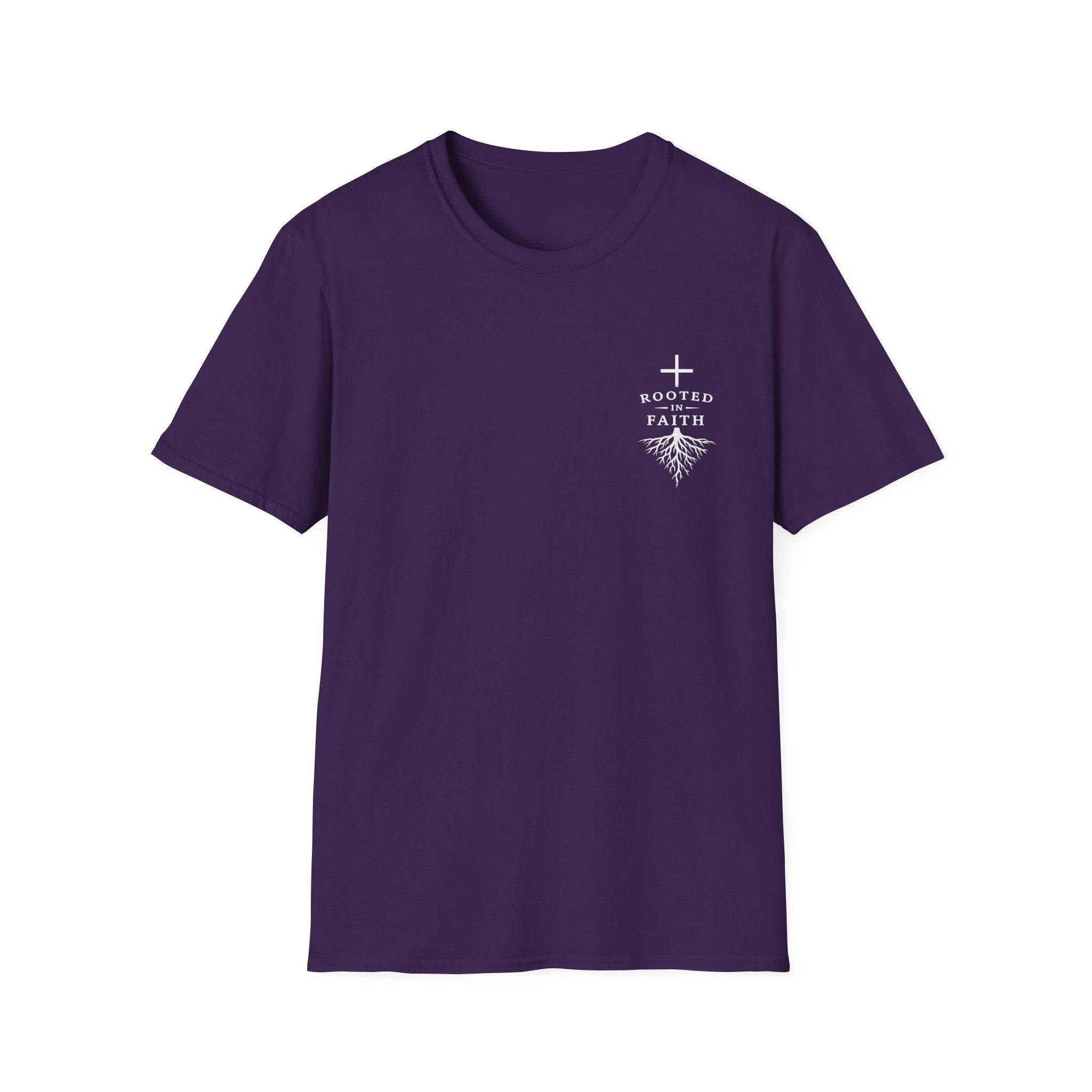 Faith Strong Foundation T-Shirt