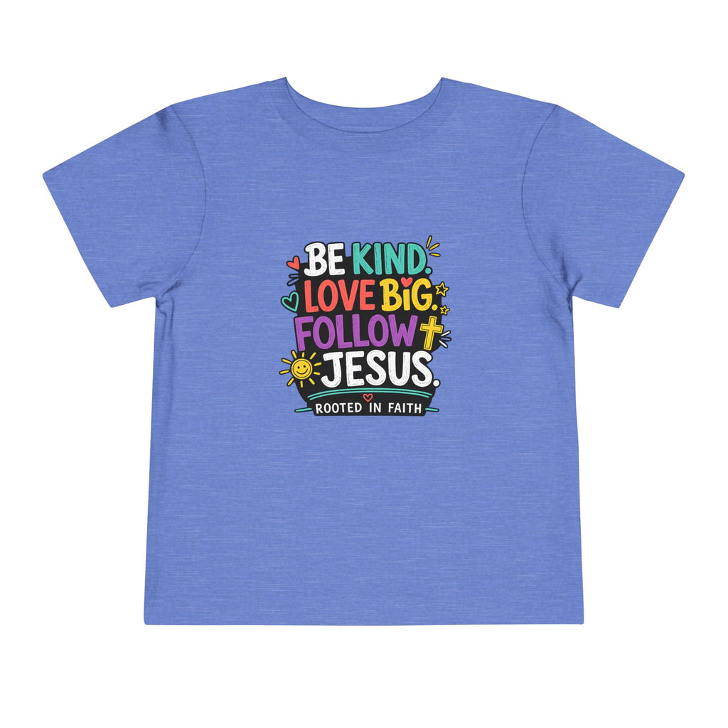 Be Kind Toddler Tee